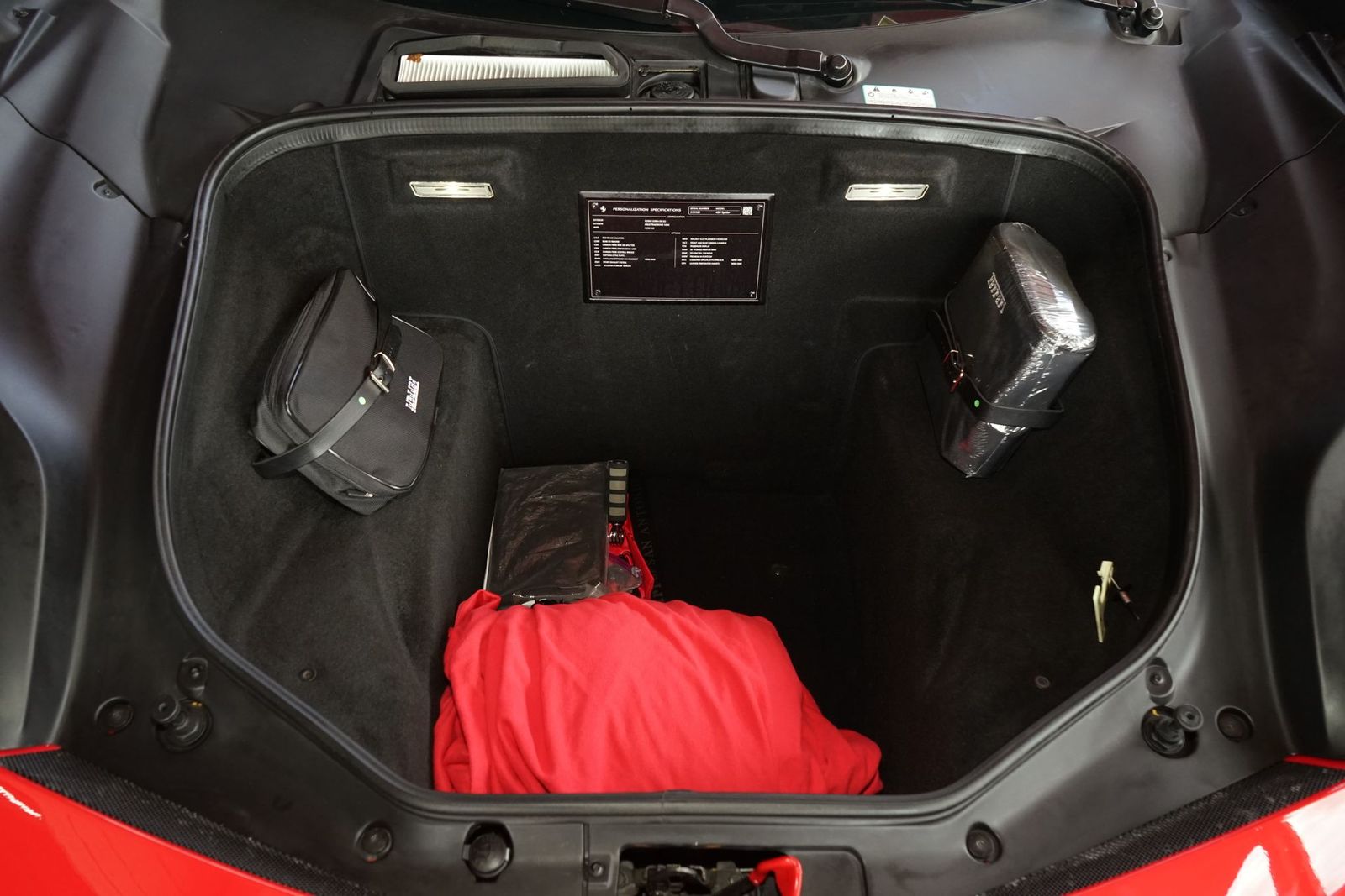 2018 Ferrari 488 Base RWD