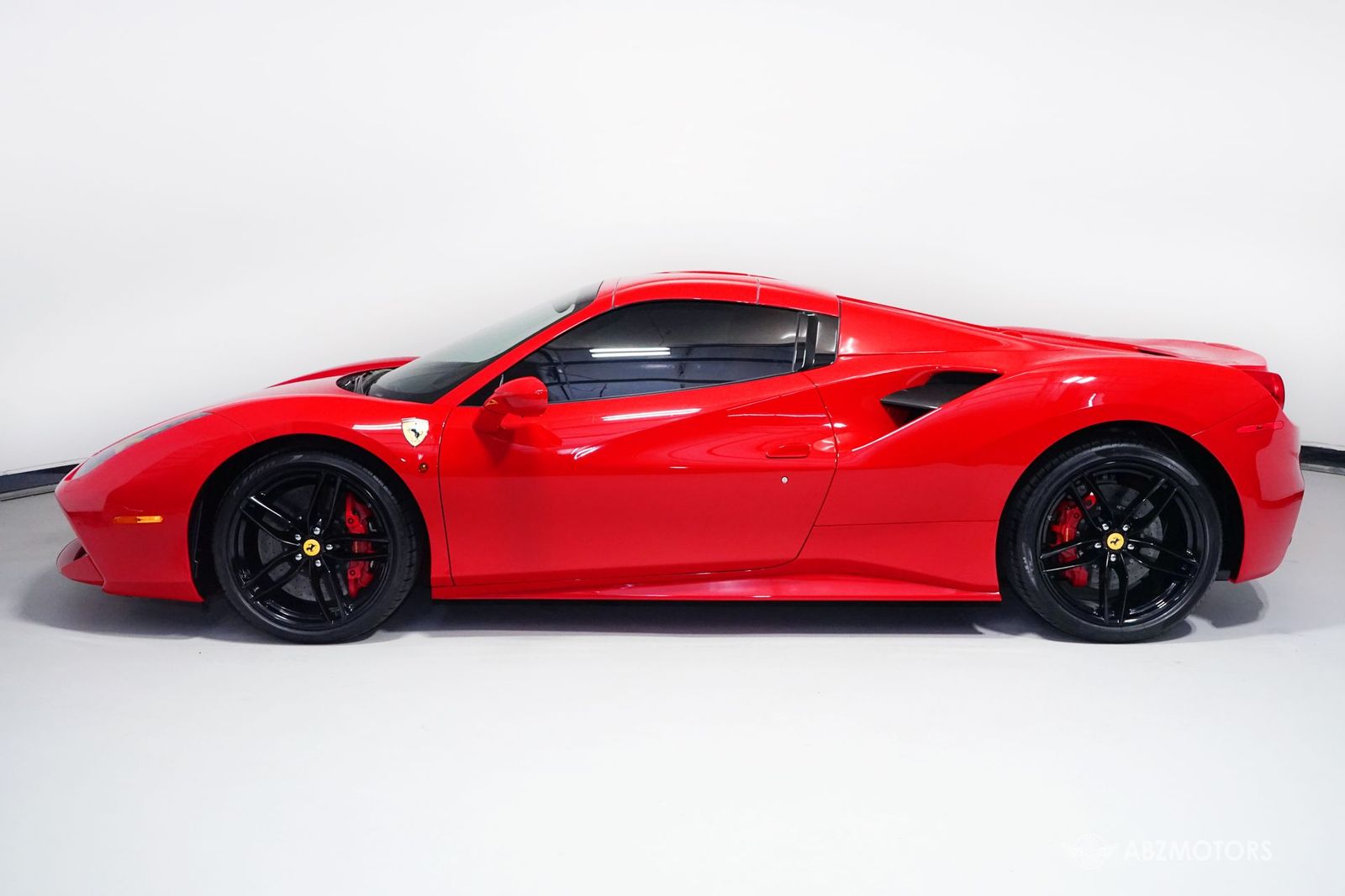 2018 Ferrari 488 Base RWD