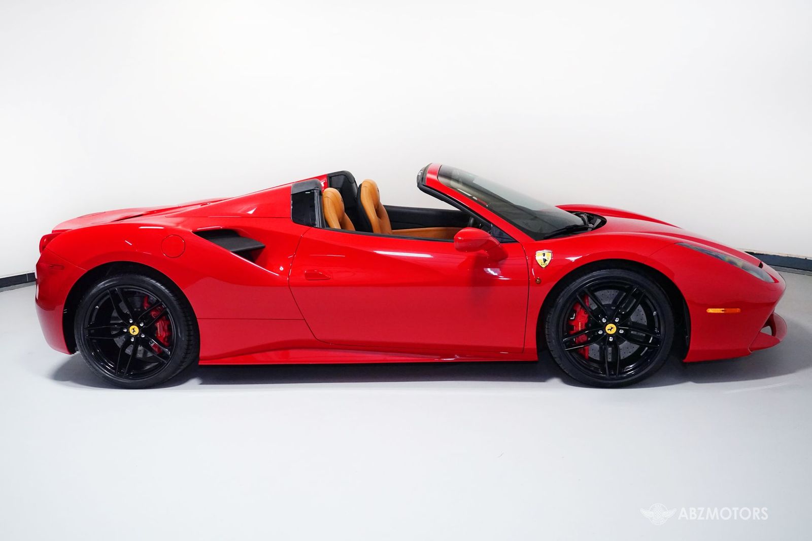 2018 Ferrari 488 Base RWD