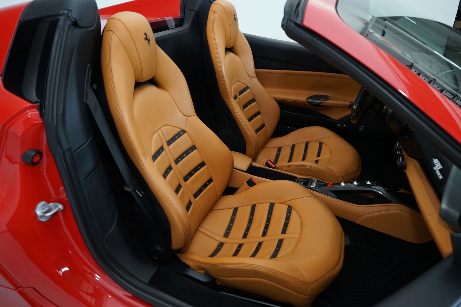 2018 Ferrari 488 Base RWD