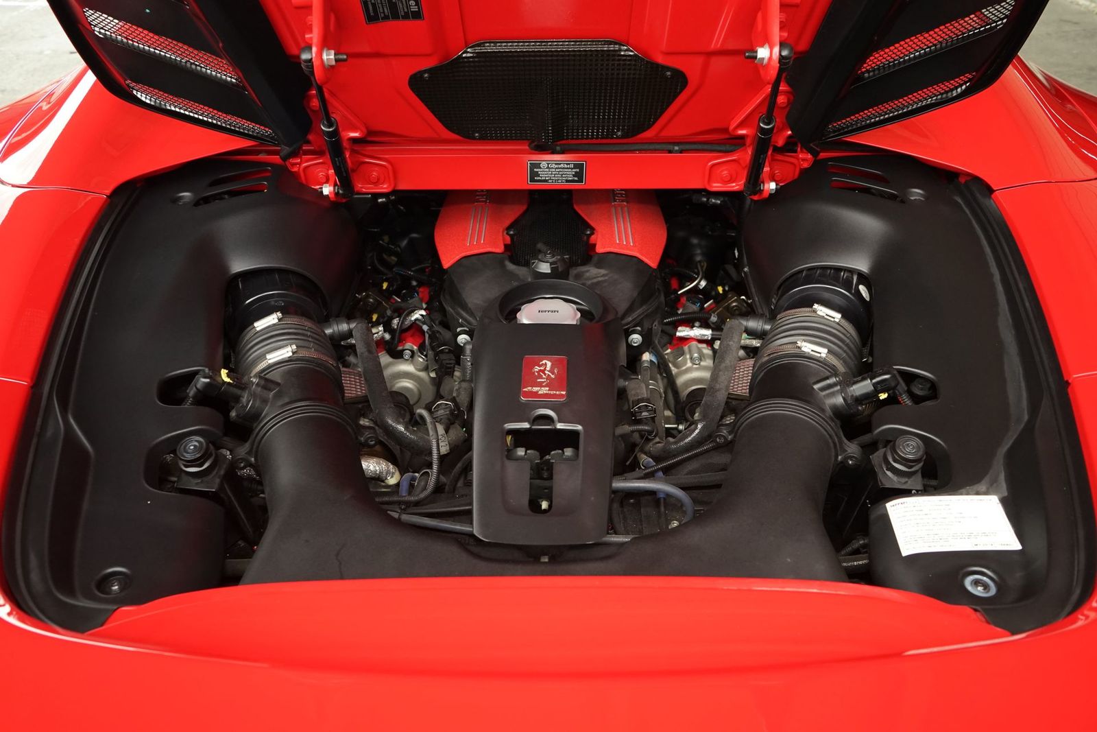 2018 Ferrari 488 Base RWD