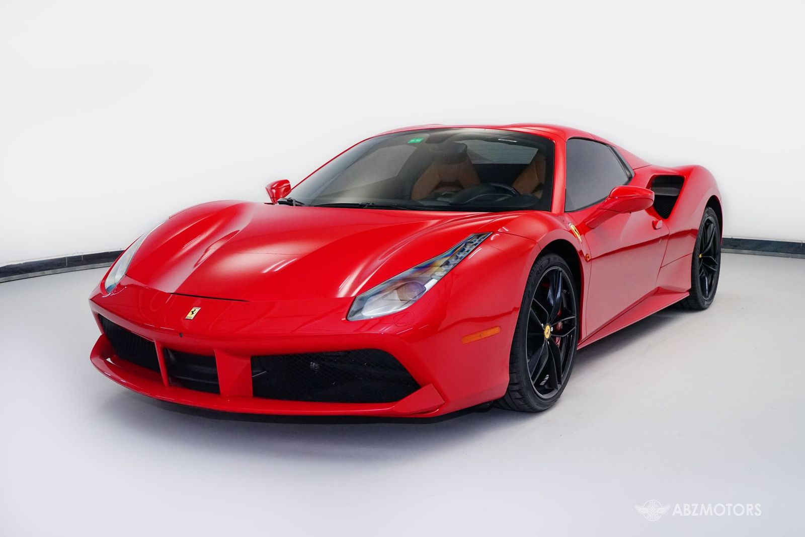 2018 Ferrari 488 Base RWD