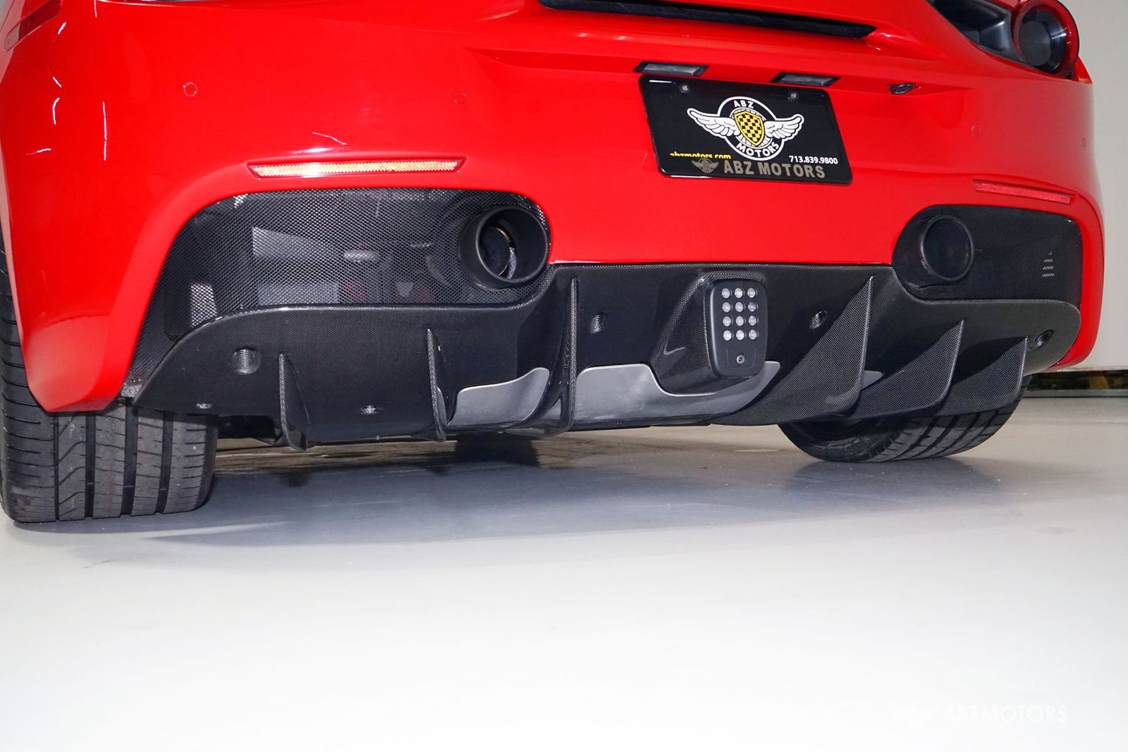 2018 Ferrari 488 Base RWD
