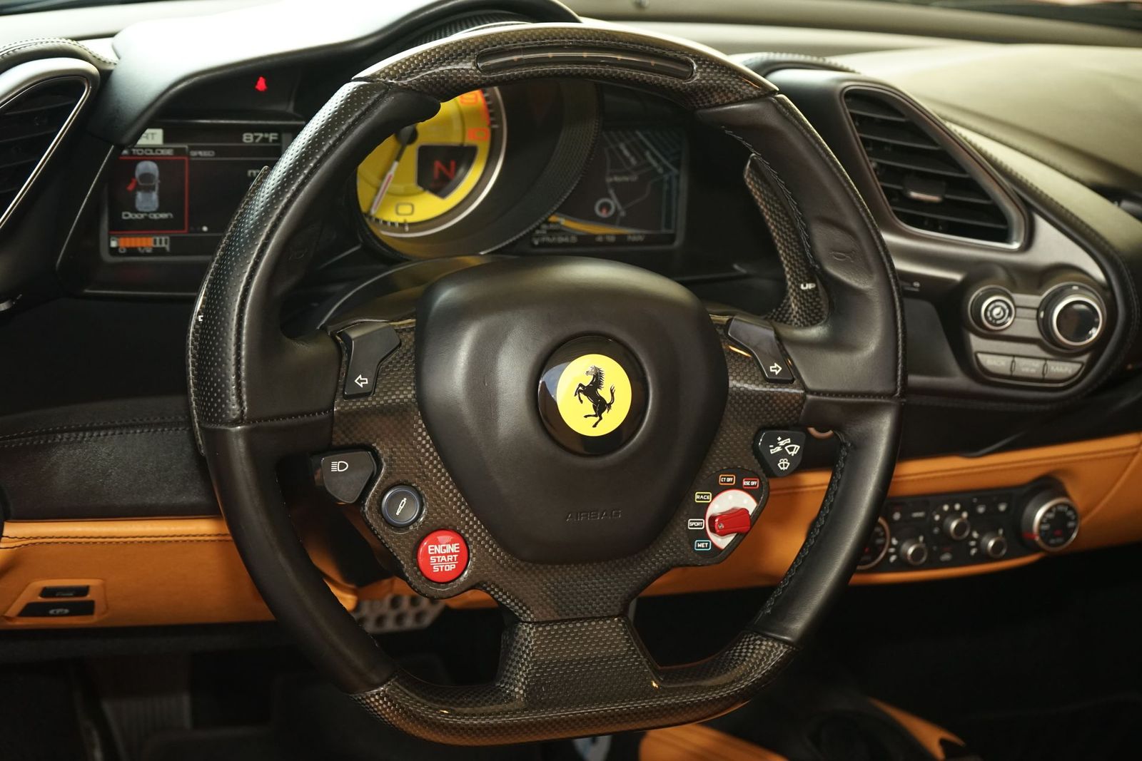 2018 Ferrari 488 Base RWD