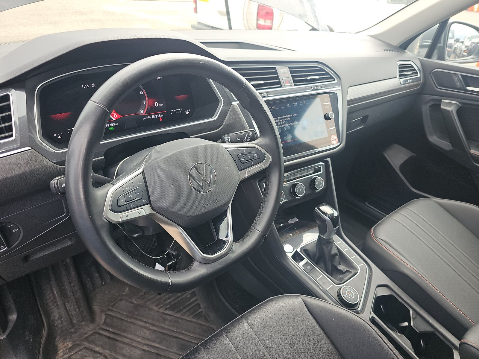 2024 Volkswagen Tiguan 2.0T Wolfsburg Edition AWD