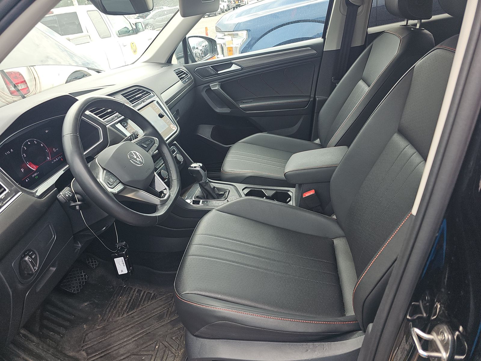 2024 Volkswagen Tiguan 2.0T Wolfsburg Edition AWD