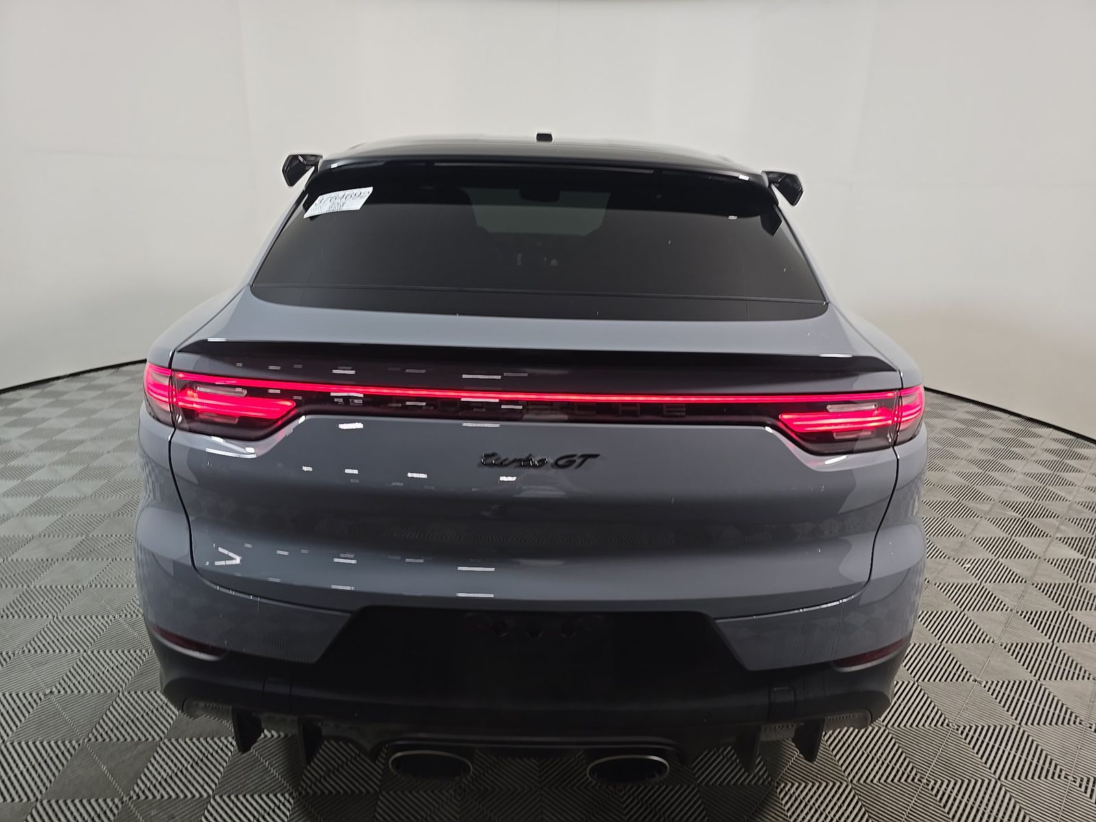 PORSCHE CAYENNE - 6