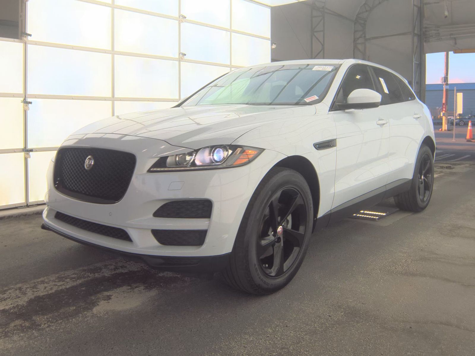 2020 Jaguar F-PACE 25t Premium AWD