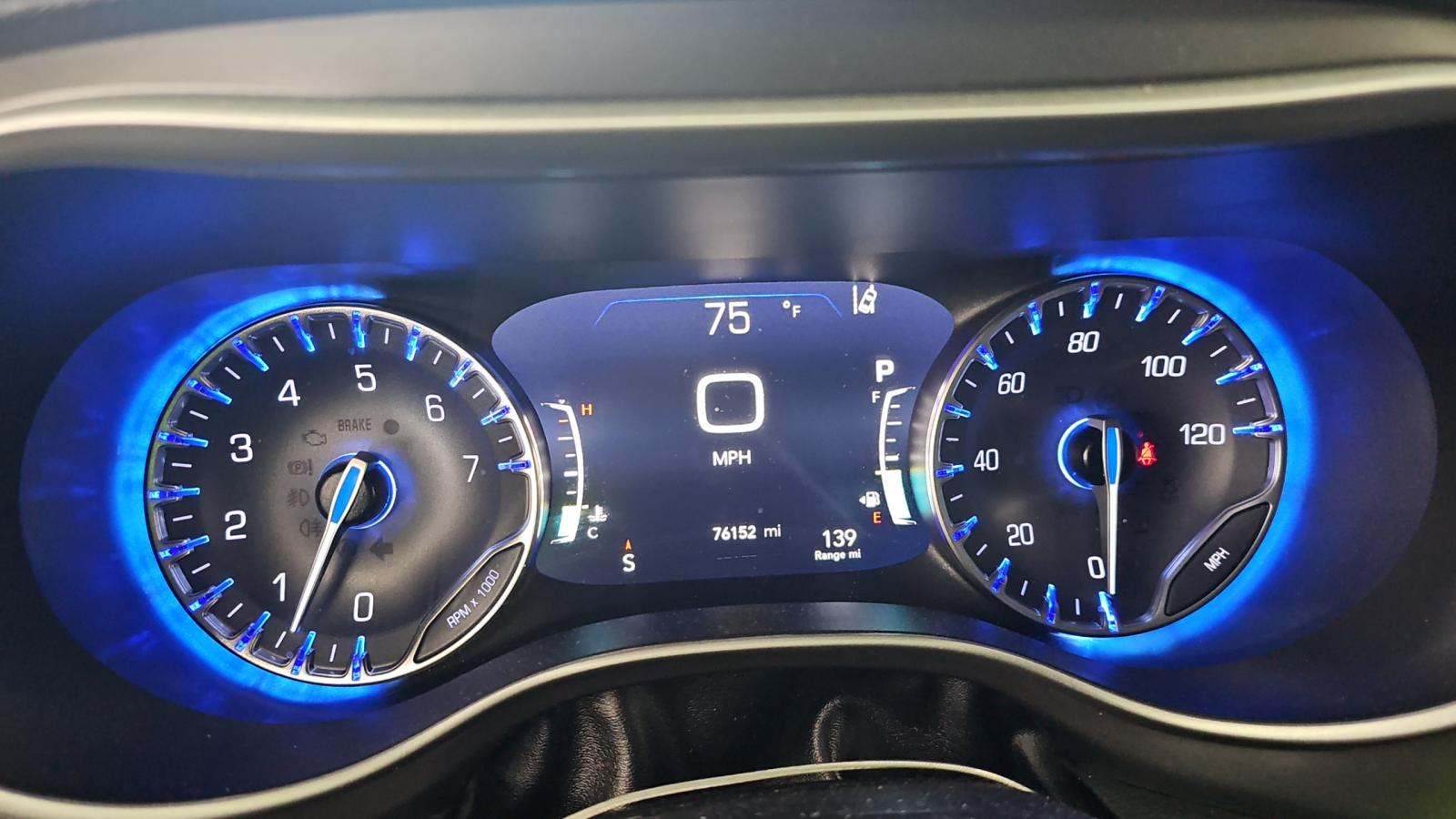 2023 Chrysler Pacifica Touring L FWD