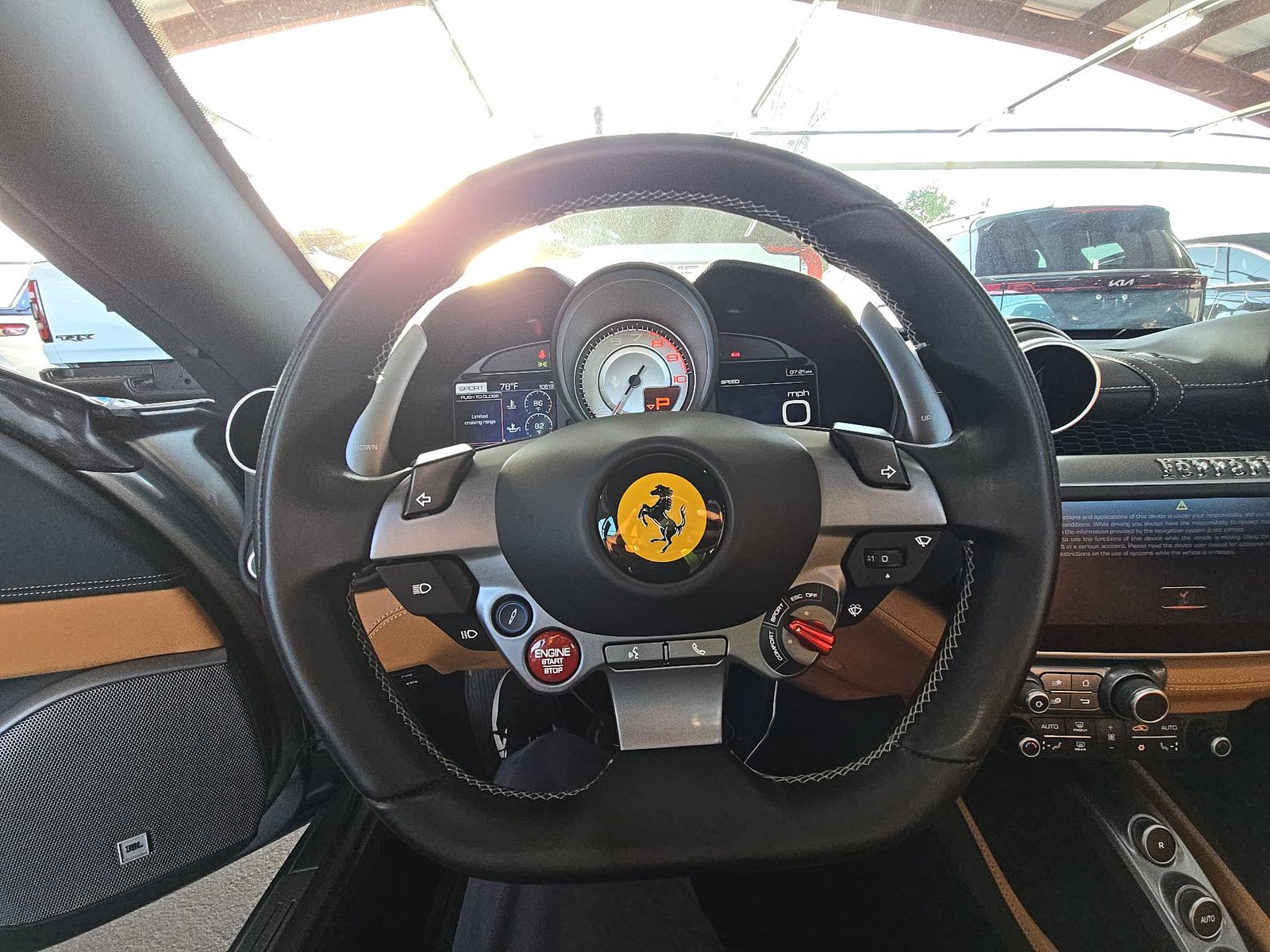 2019 Ferrari Portofino Base RWD