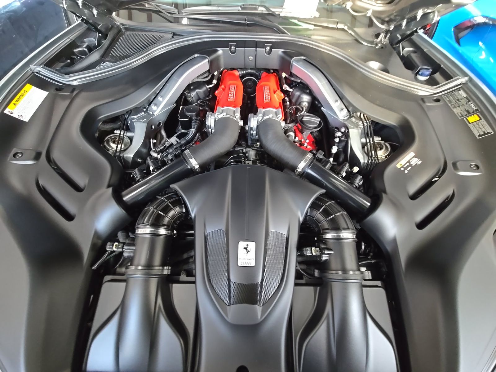 2019 Ferrari Portofino Base RWD