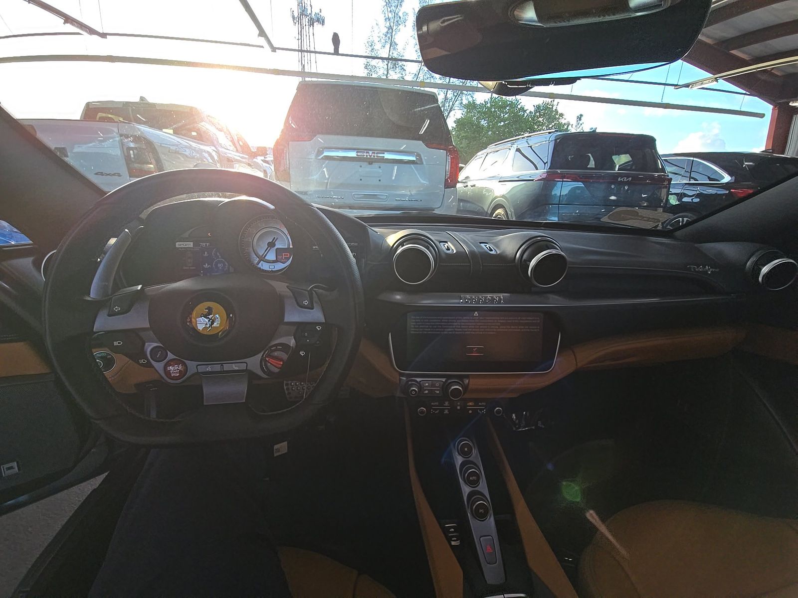 2019 Ferrari Portofino Base RWD