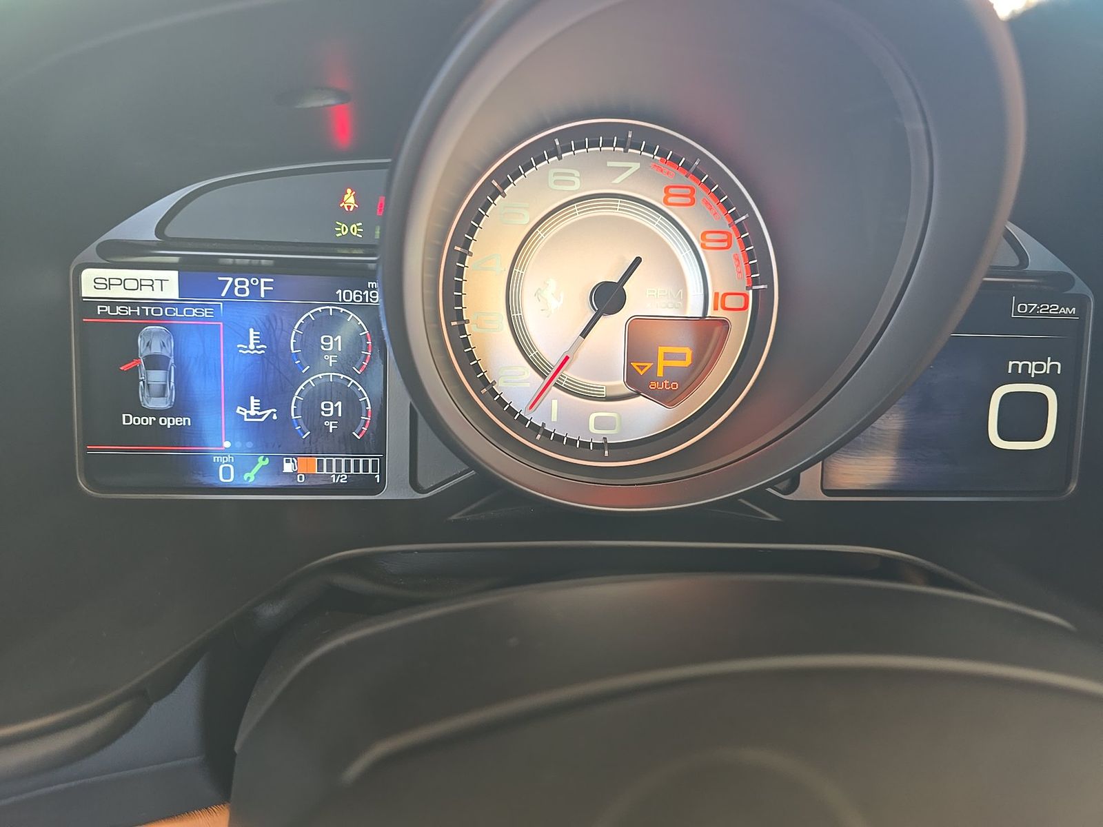 2019 Ferrari Portofino Base RWD