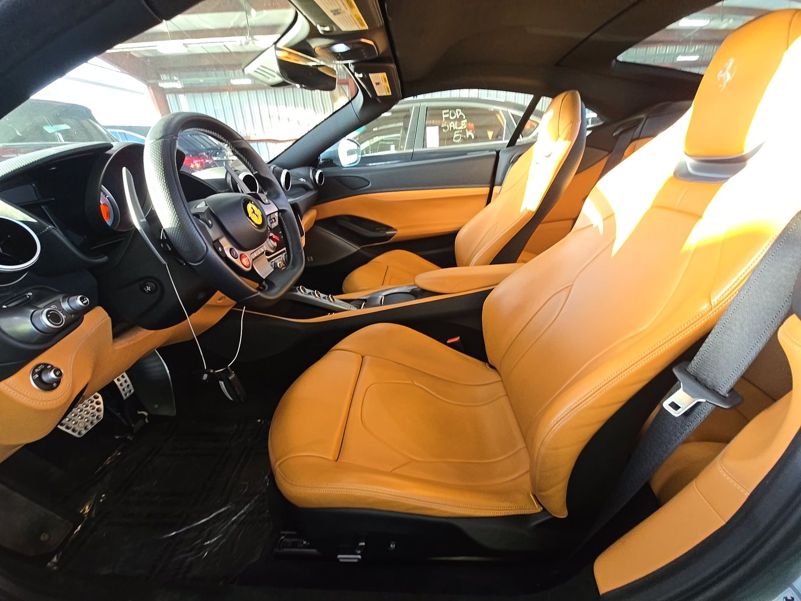 2019 Ferrari Portofino Base RWD