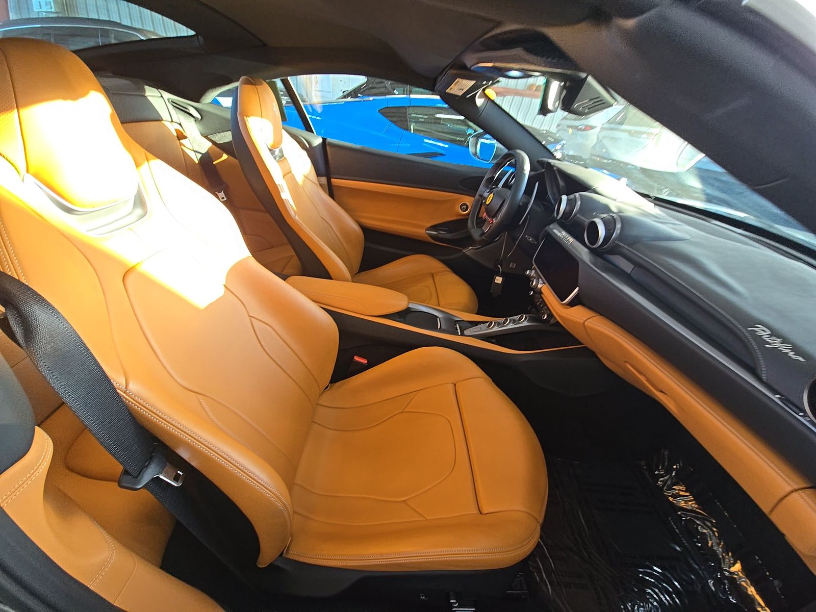 2019 Ferrari Portofino Base RWD