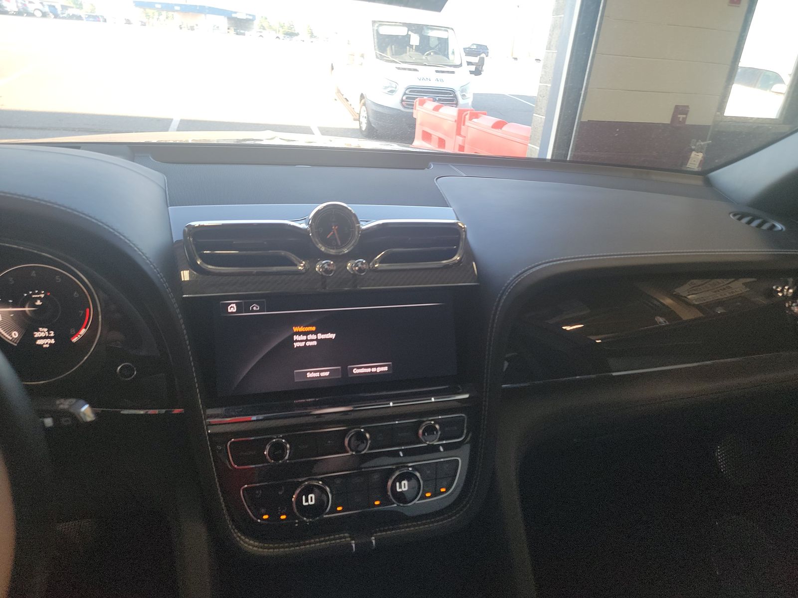 2021 Bentley Bentayga V8 AWD