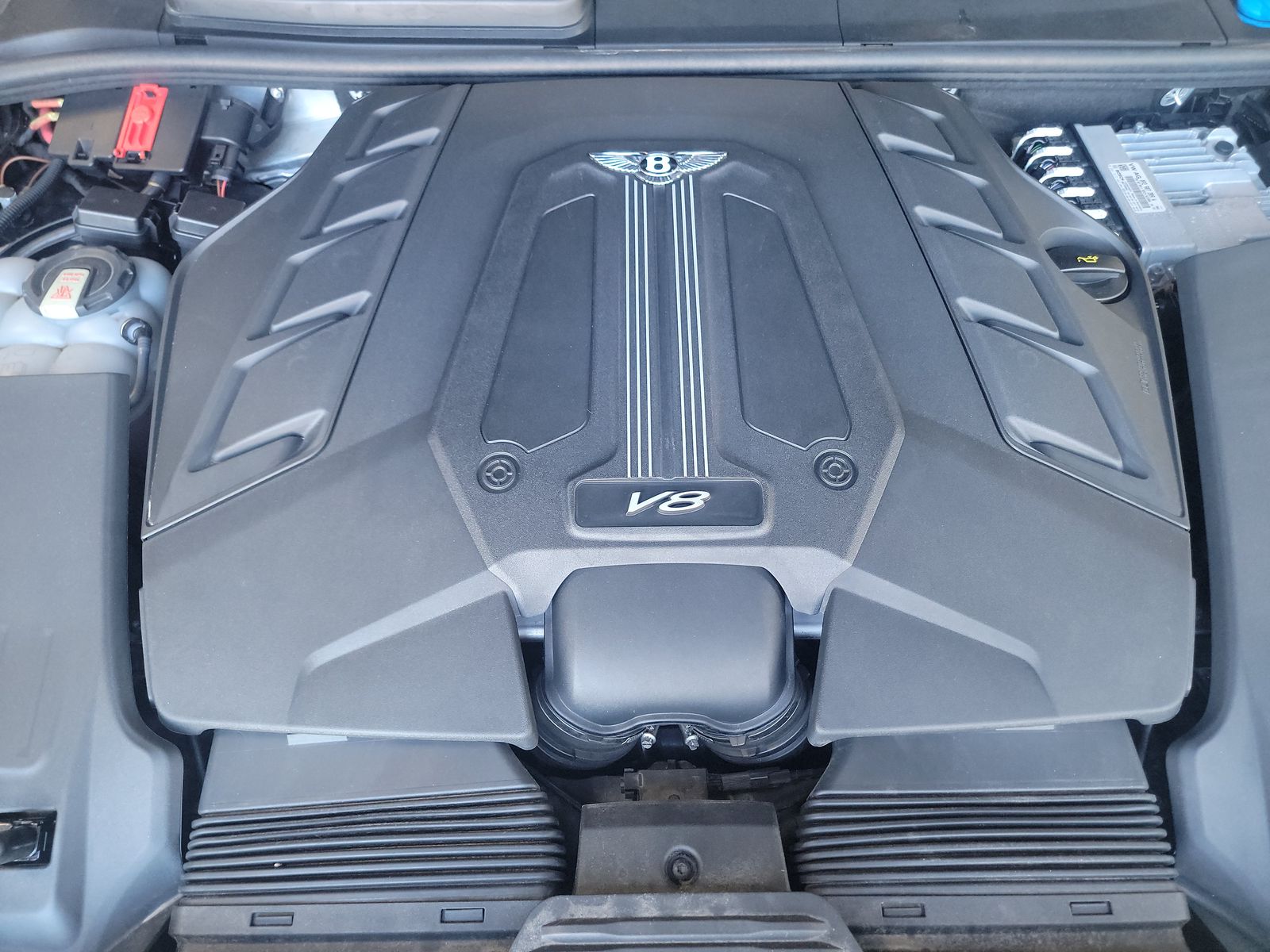 2021 Bentley Bentayga V8 AWD
