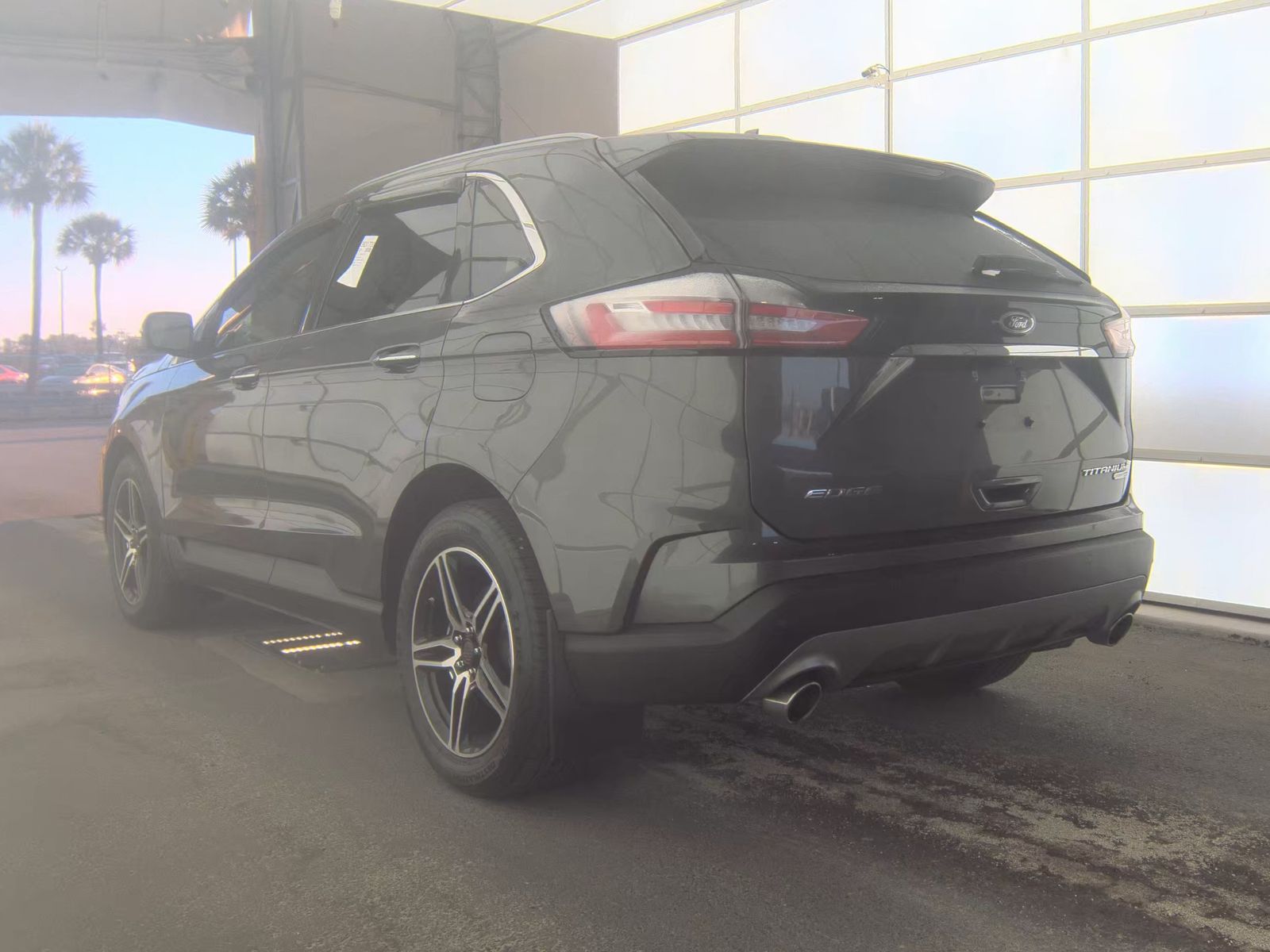 FORD EDGE - 9