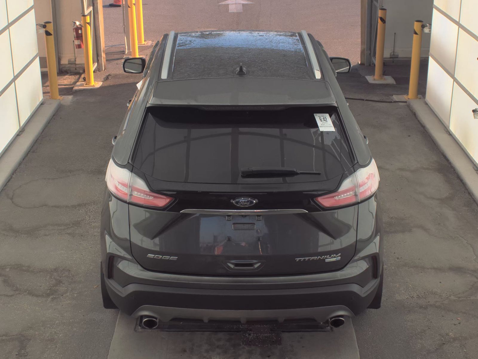 FORD EDGE - 7