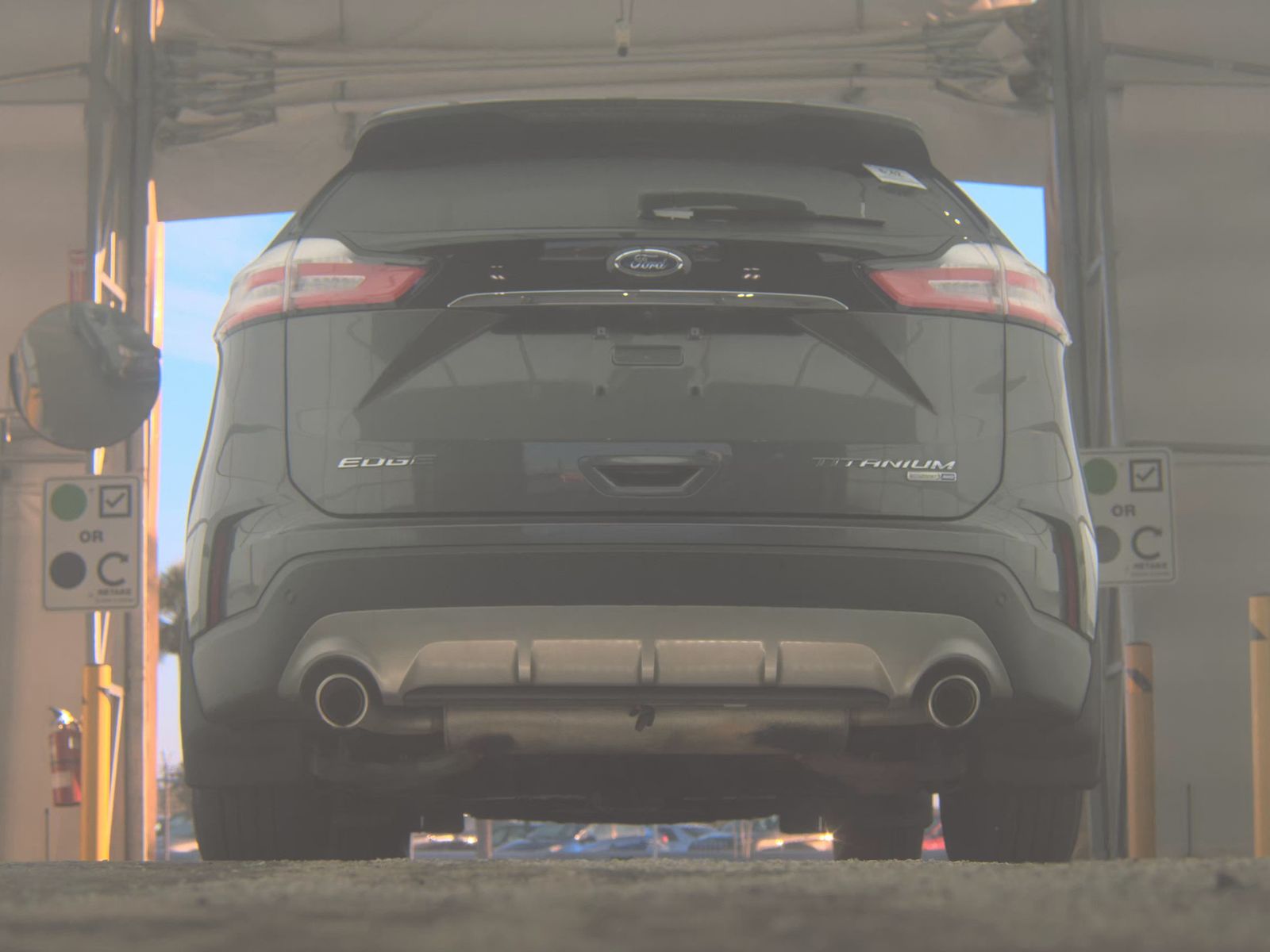 FORD EDGE - 8