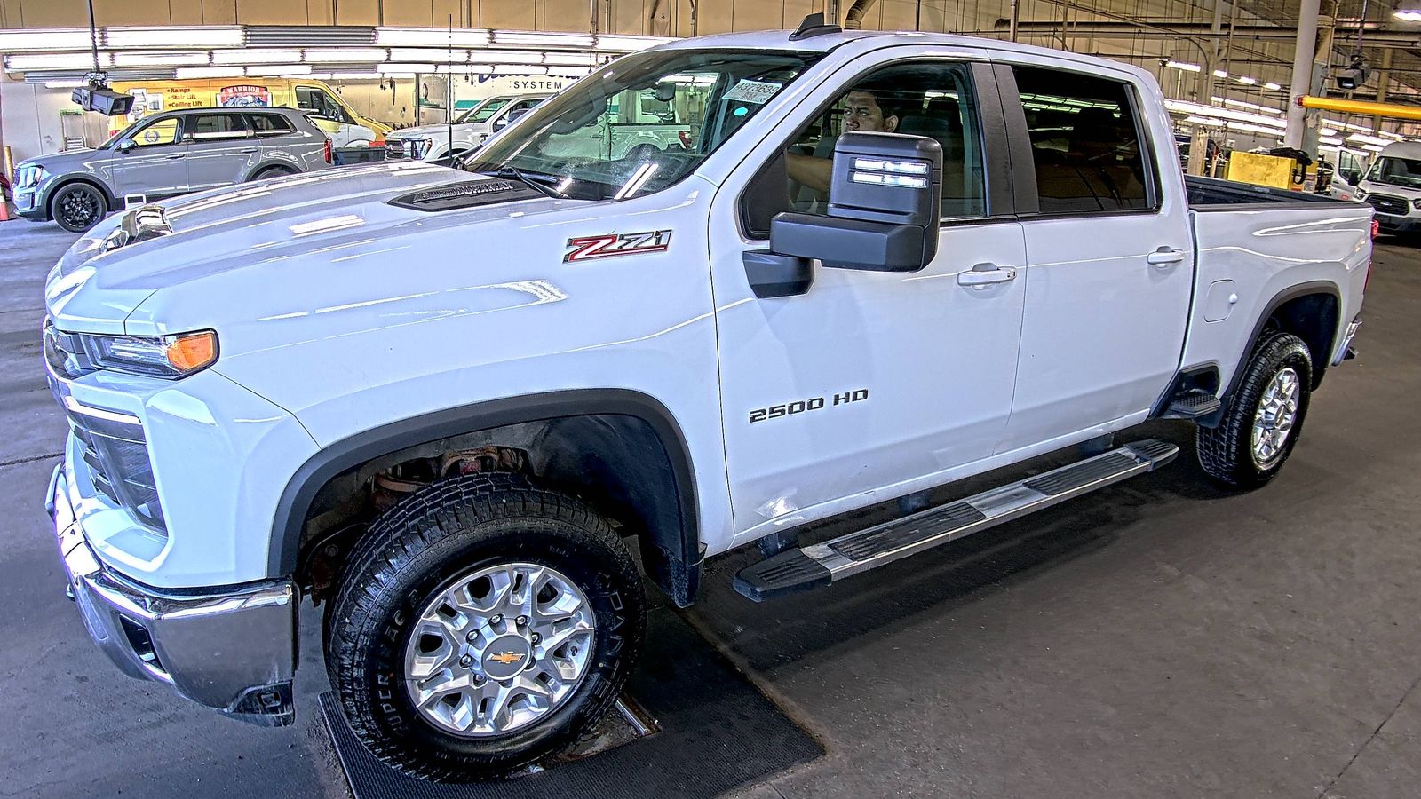 2024 Chevrolet Silverado 2500HD LT AWD