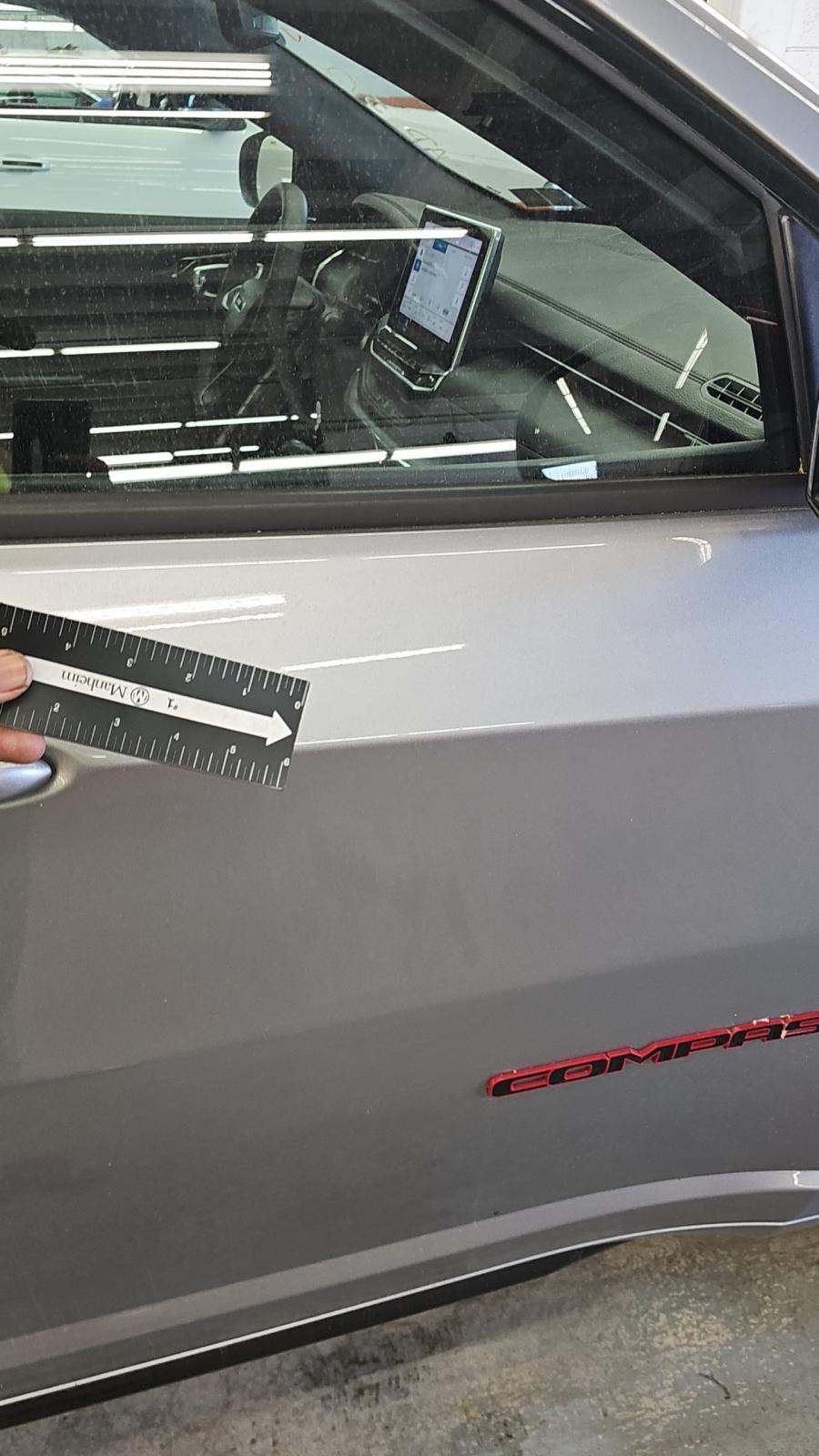 2023 Jeep Compass Limited Red Edition AWD