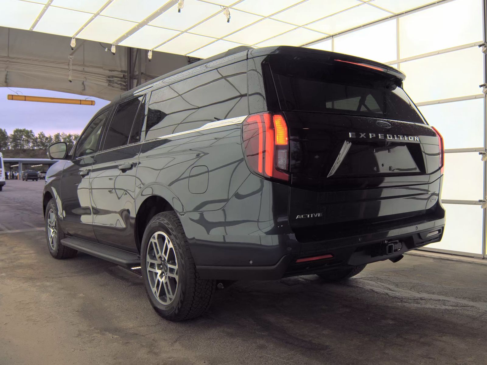 FORD EXPEDITION MAX - 9