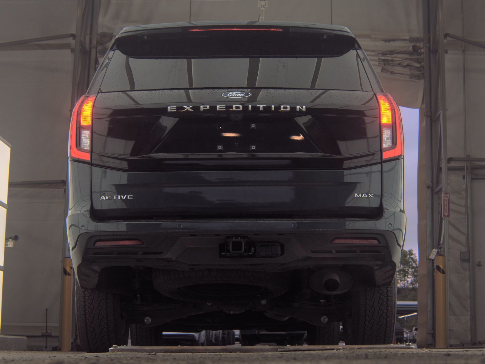FORD EXPEDITION MAX - 8