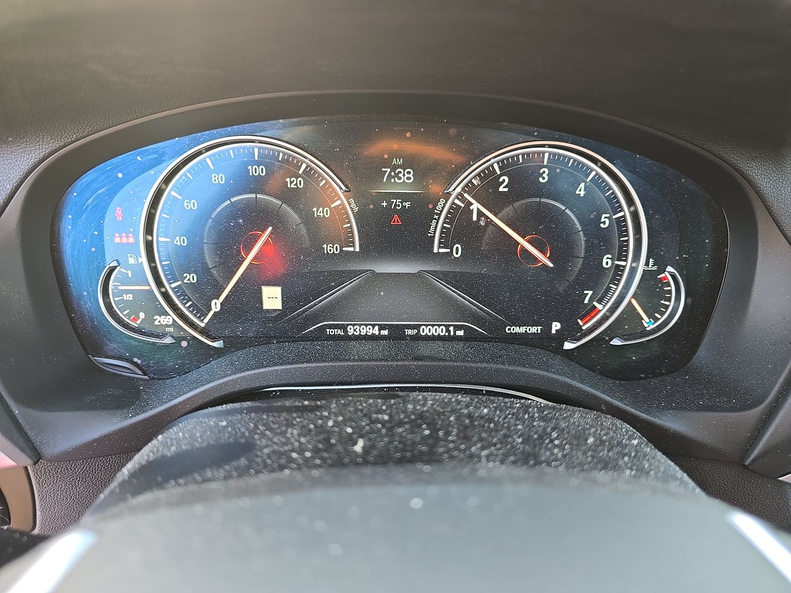 2018 BMW X3 xDrive30i AWD