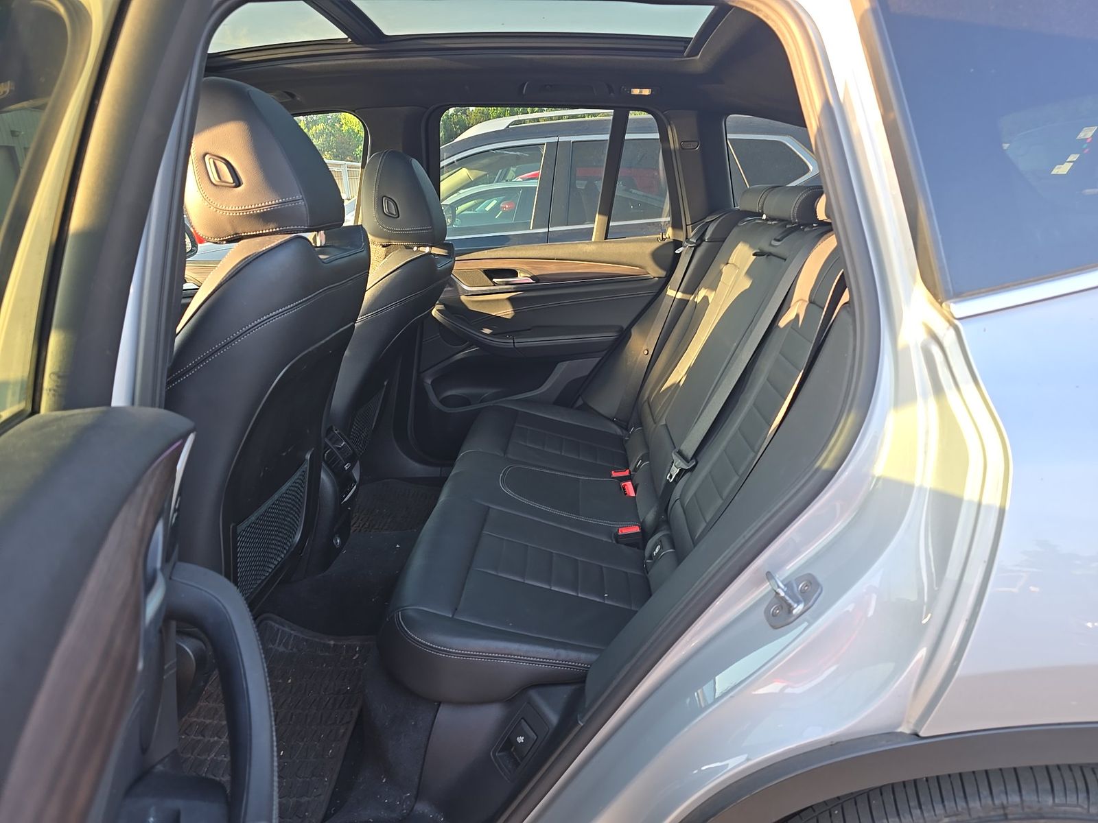 2018 BMW X3 xDrive30i AWD