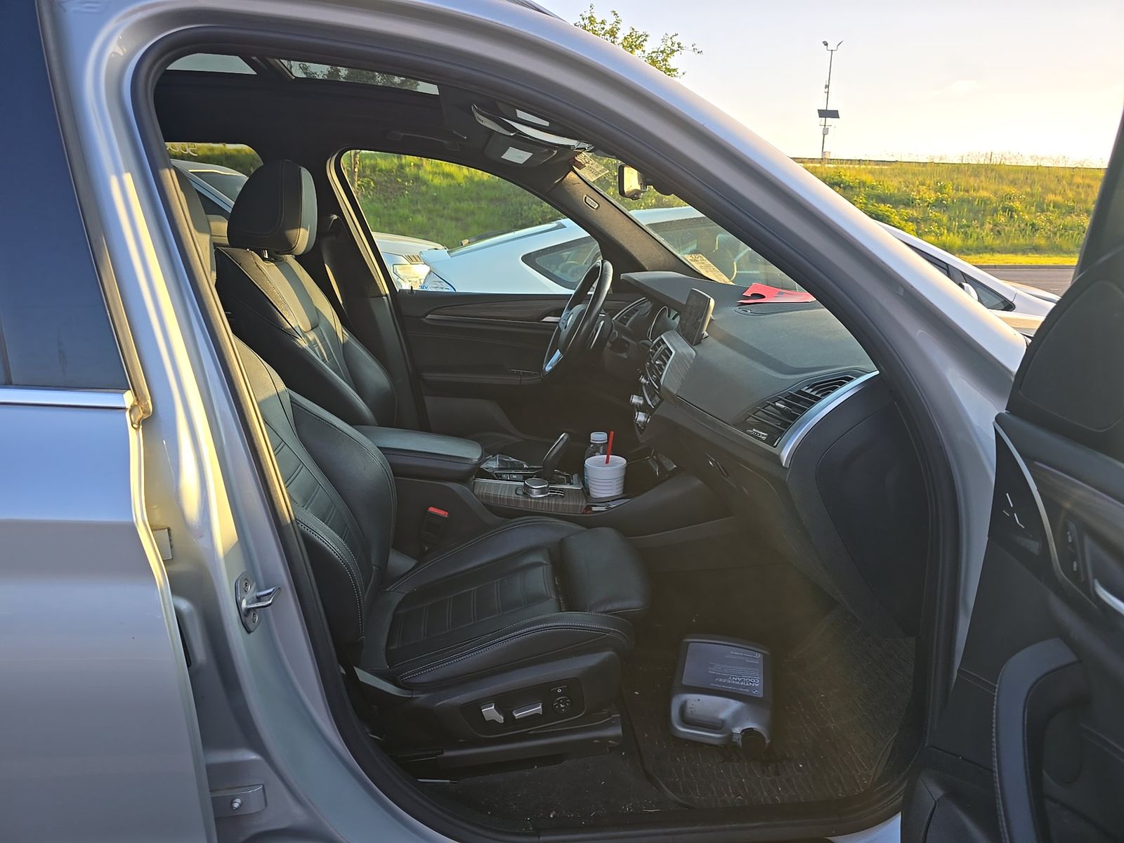 2018 BMW X3 xDrive30i AWD