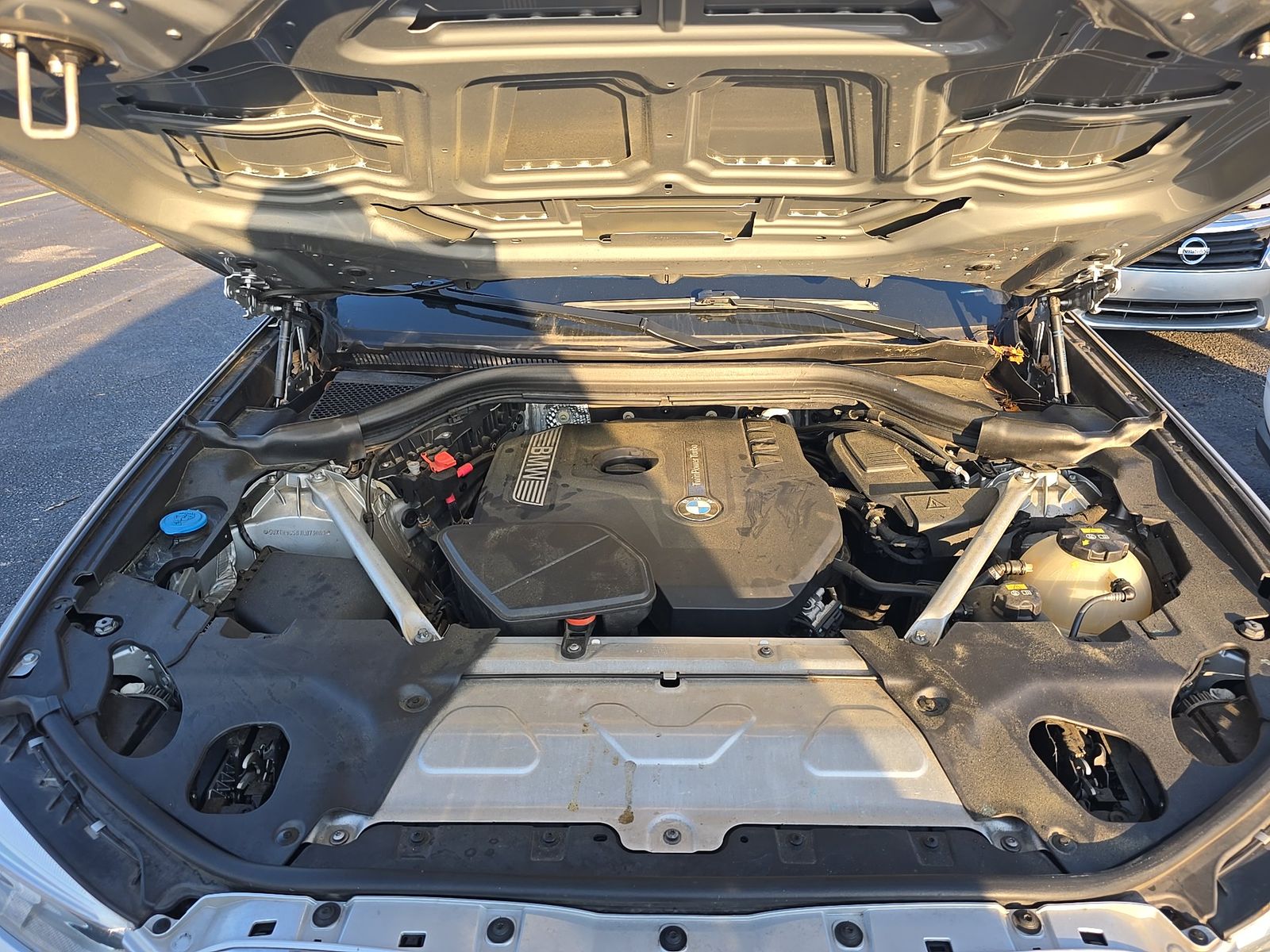 2018 BMW X3 xDrive30i AWD