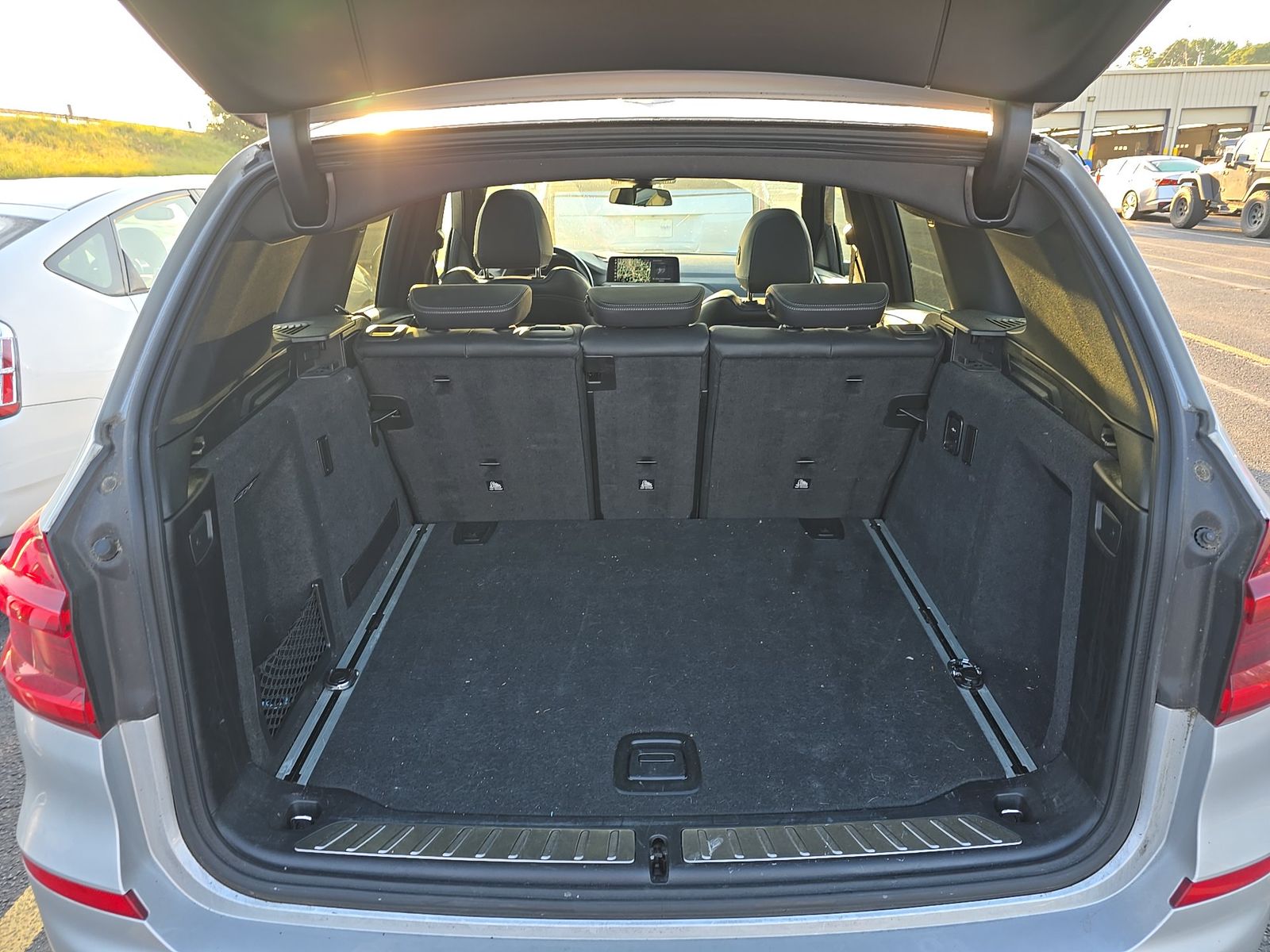 2018 BMW X3 xDrive30i AWD