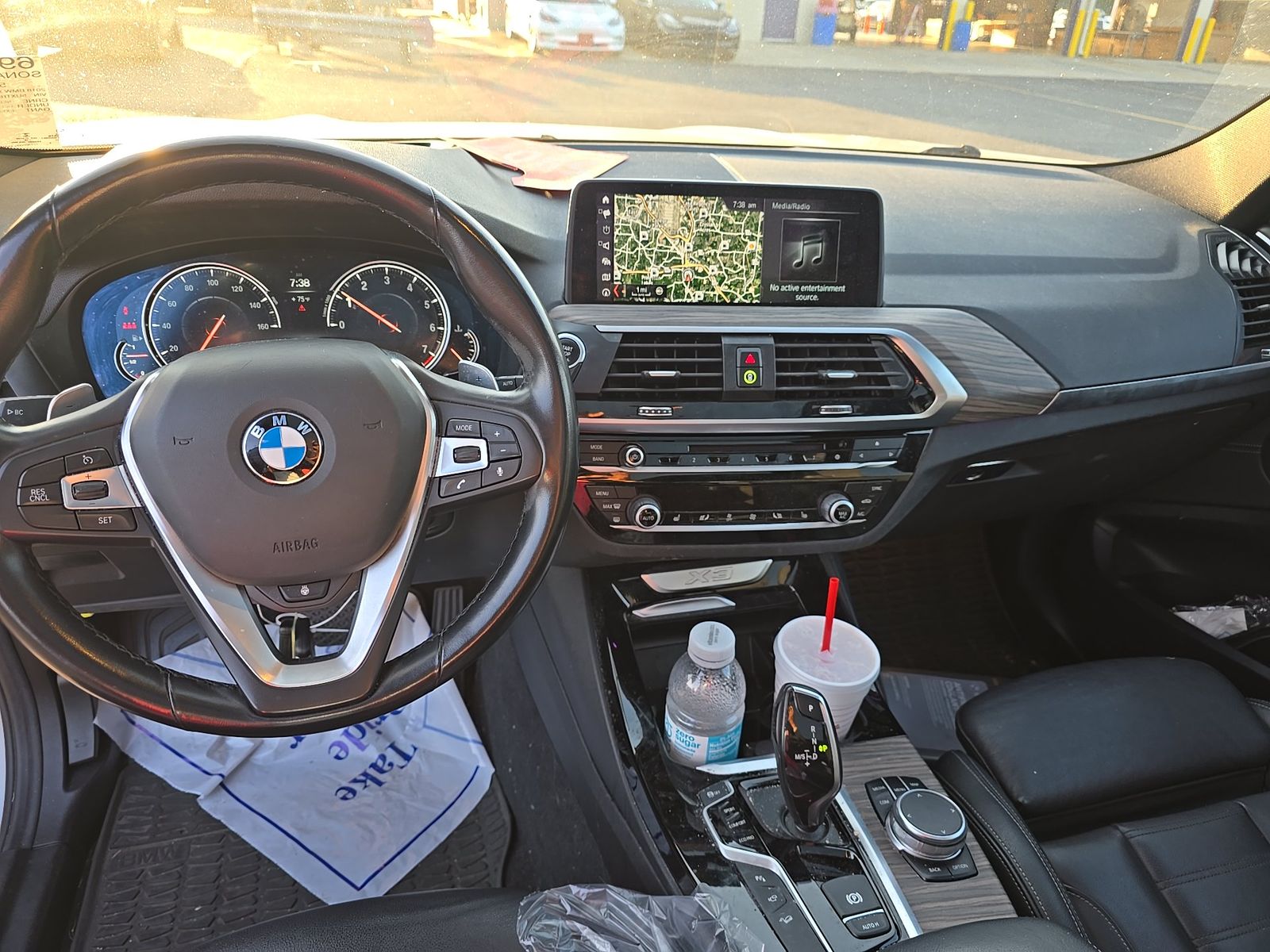 2018 BMW X3 xDrive30i AWD