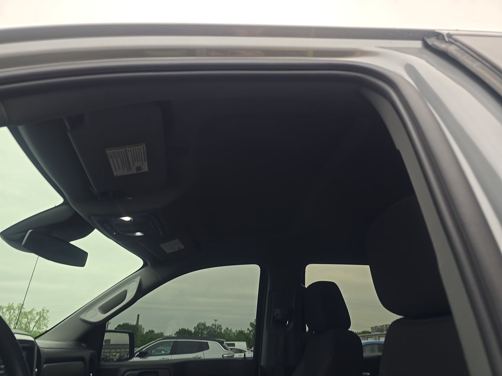 2024 Chevrolet Silverado 1500 Custom AWD