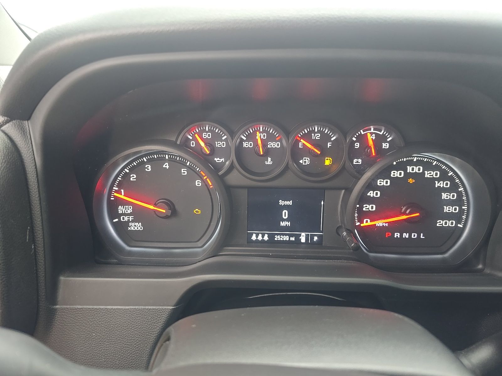 2024 Chevrolet Silverado 1500 Custom AWD