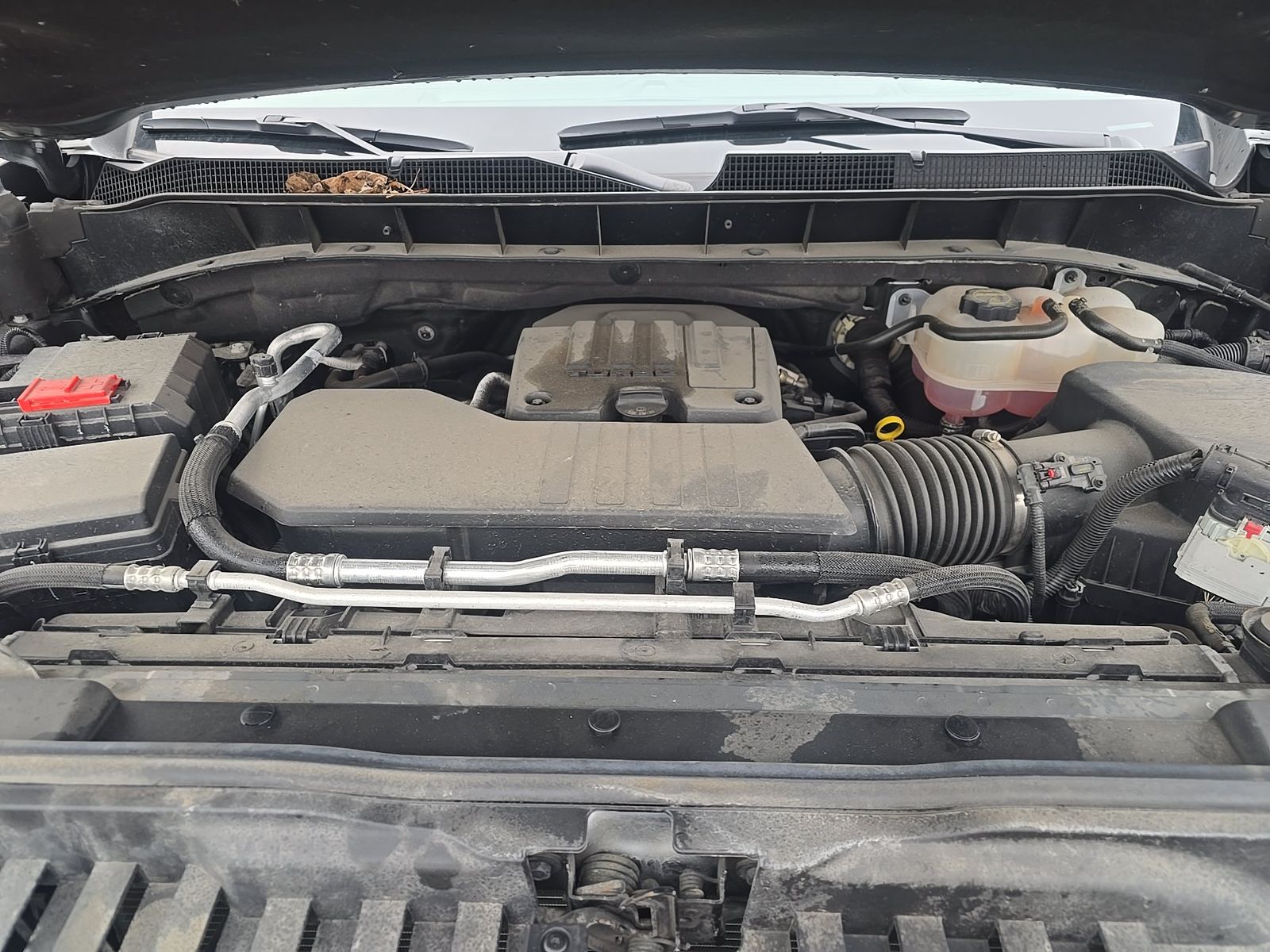 2024 Chevrolet Silverado 1500 Custom AWD