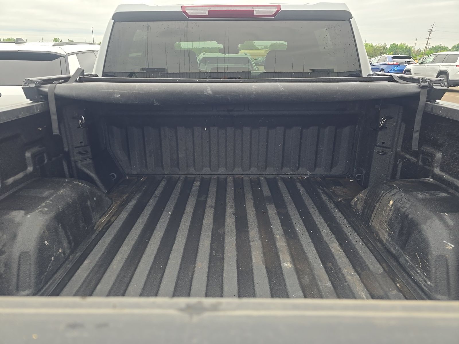 2024 Chevrolet Silverado 1500 Custom AWD