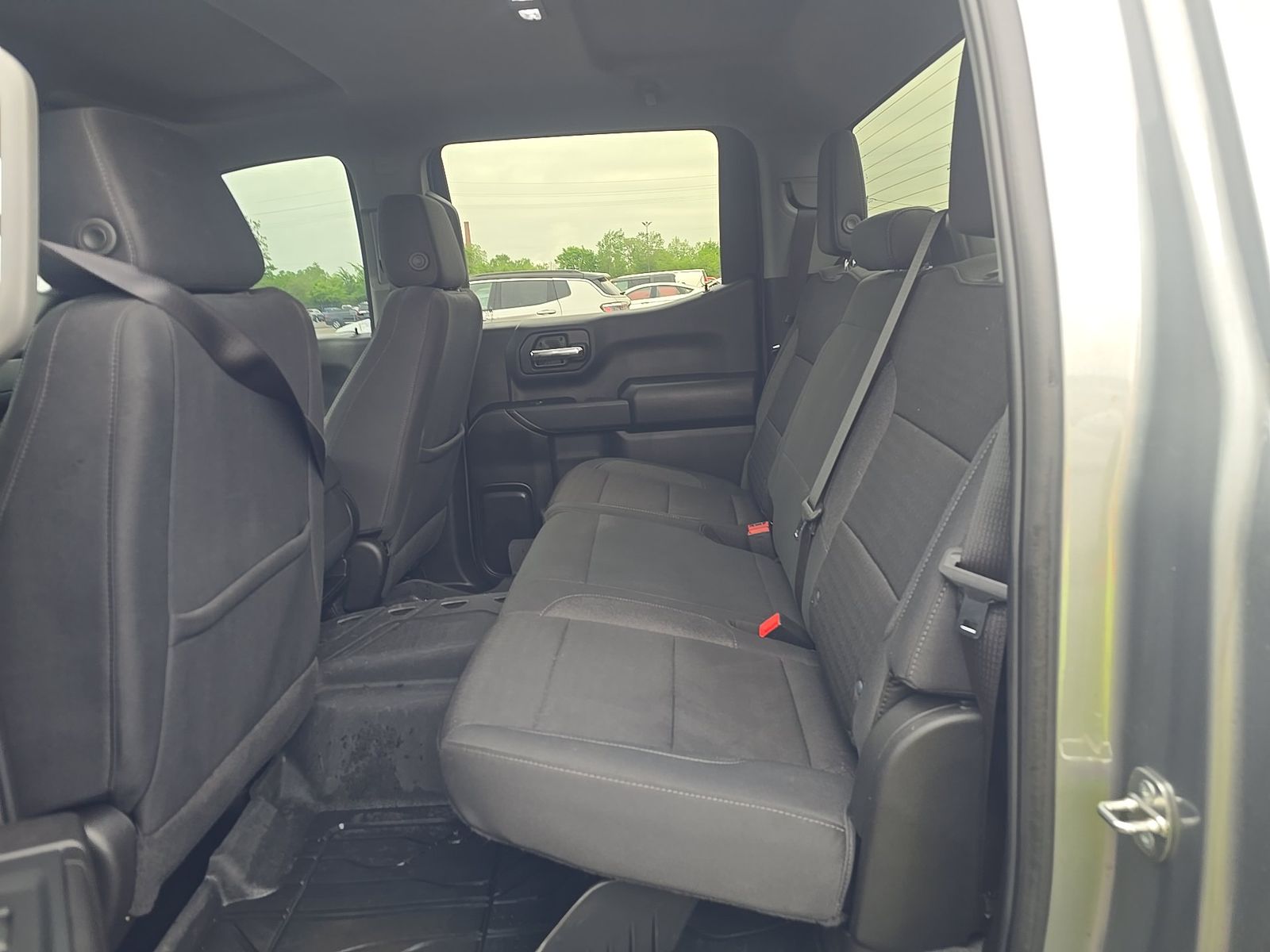 2024 Chevrolet Silverado 1500 Custom AWD