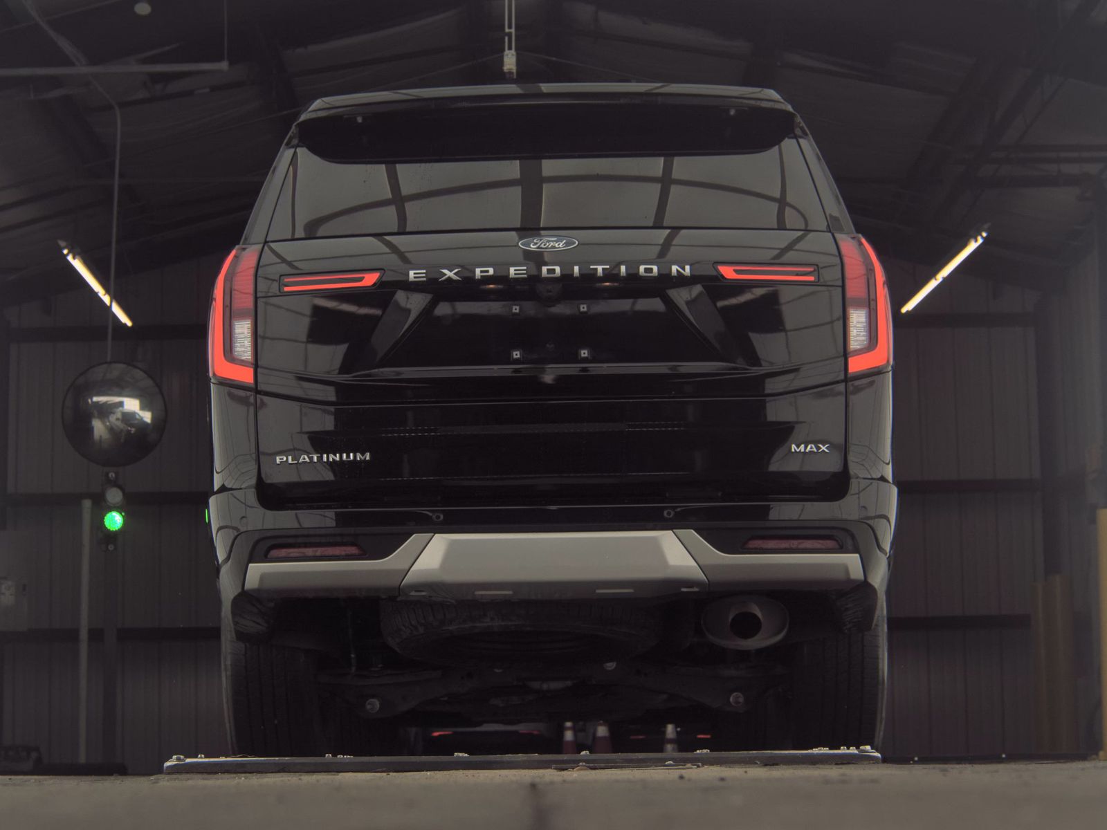 FORD EXPEDITION MAX - 8
