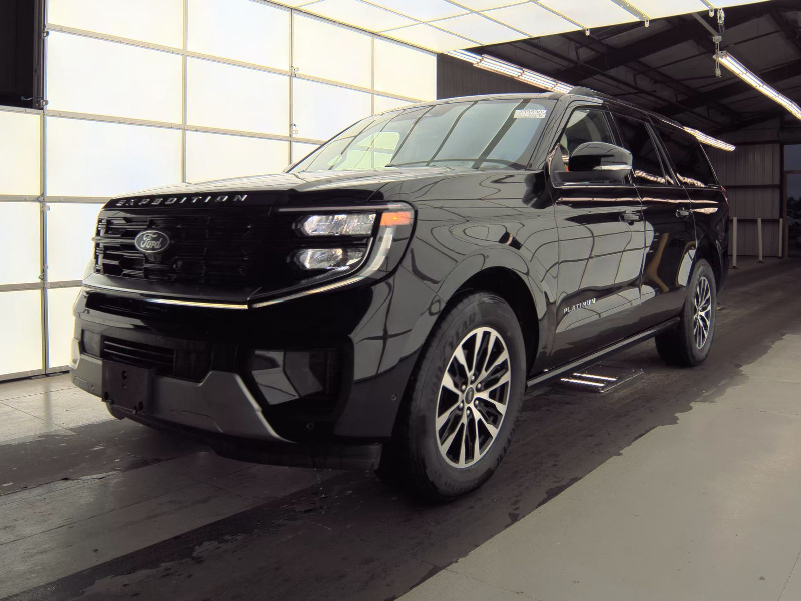 FORD EXPEDITION MAX - 1