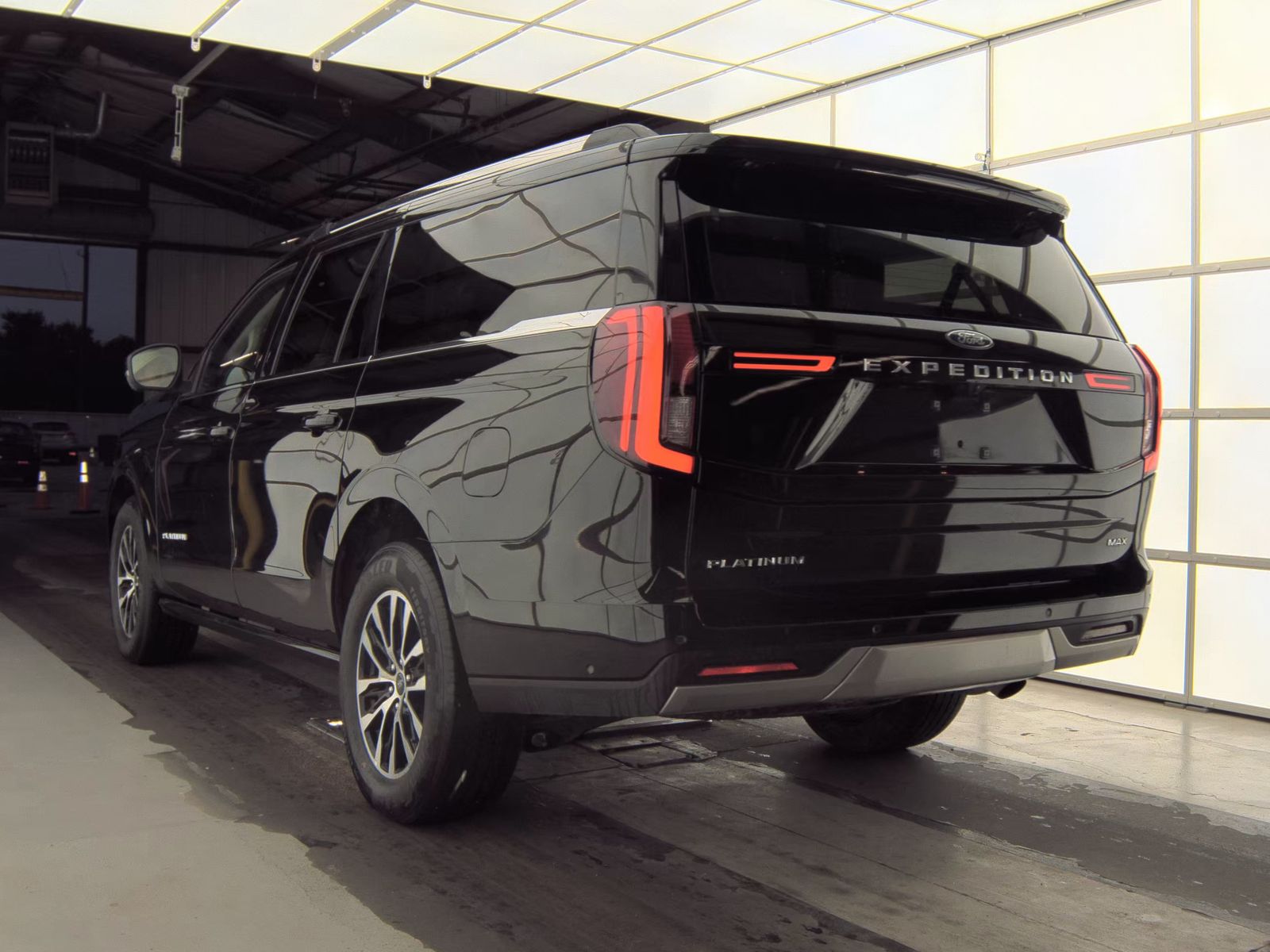 FORD EXPEDITION MAX - 9