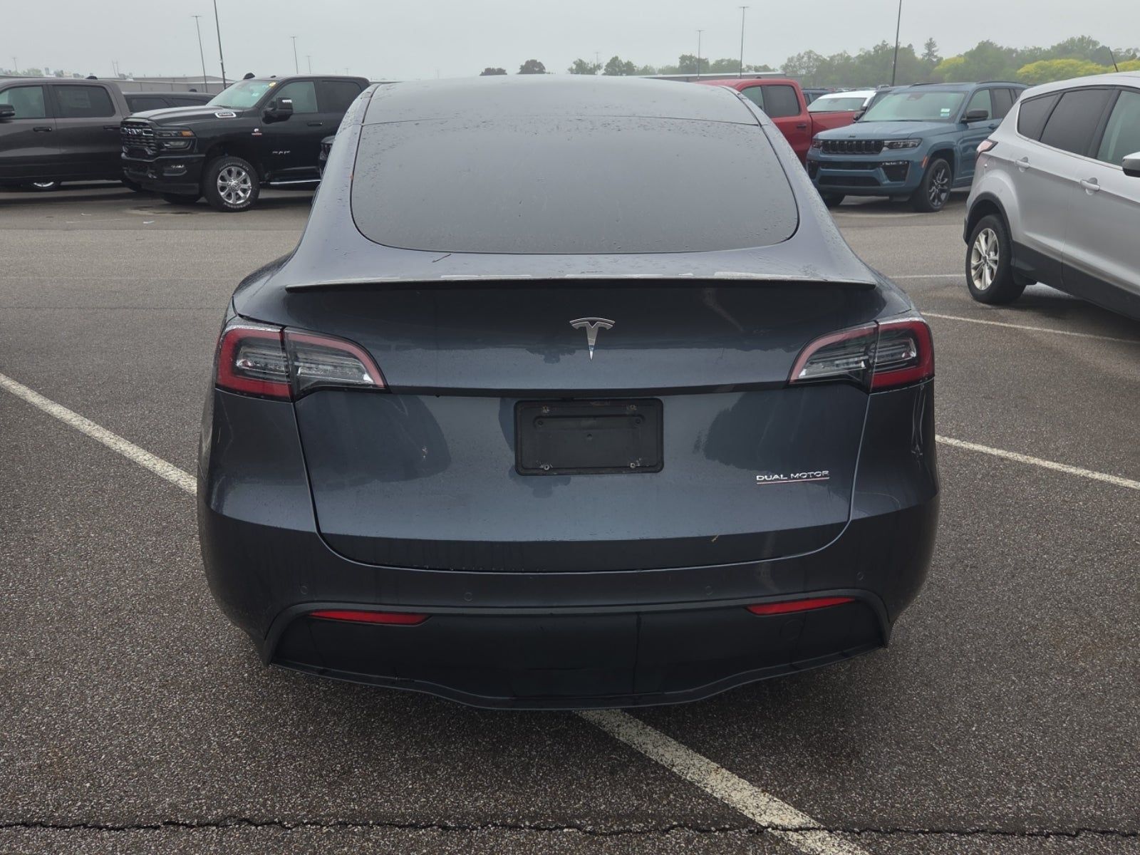 TESLA MODEL Y - 5