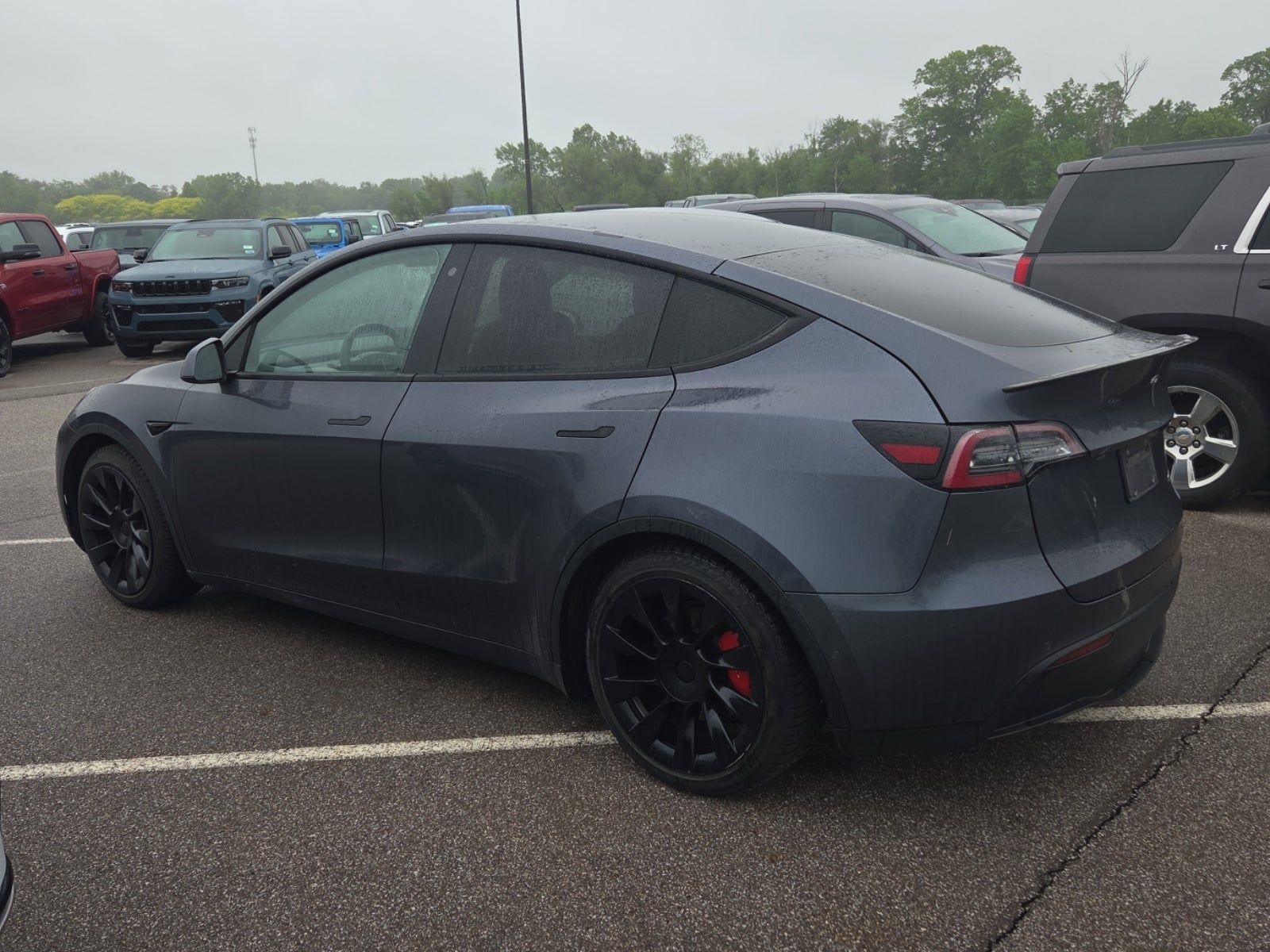 TESLA MODEL Y - 4