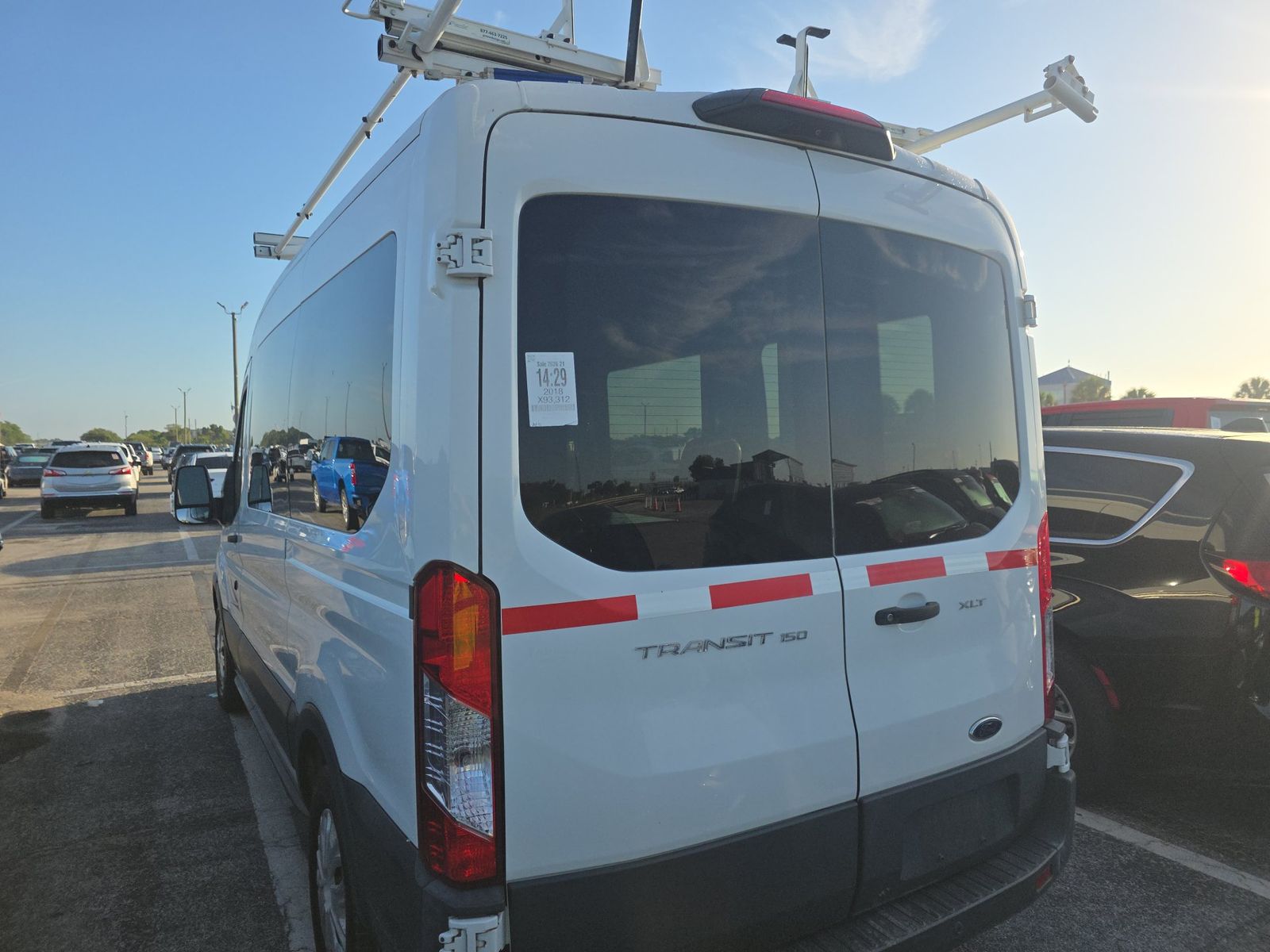FORD TRANSIT 150 - 7