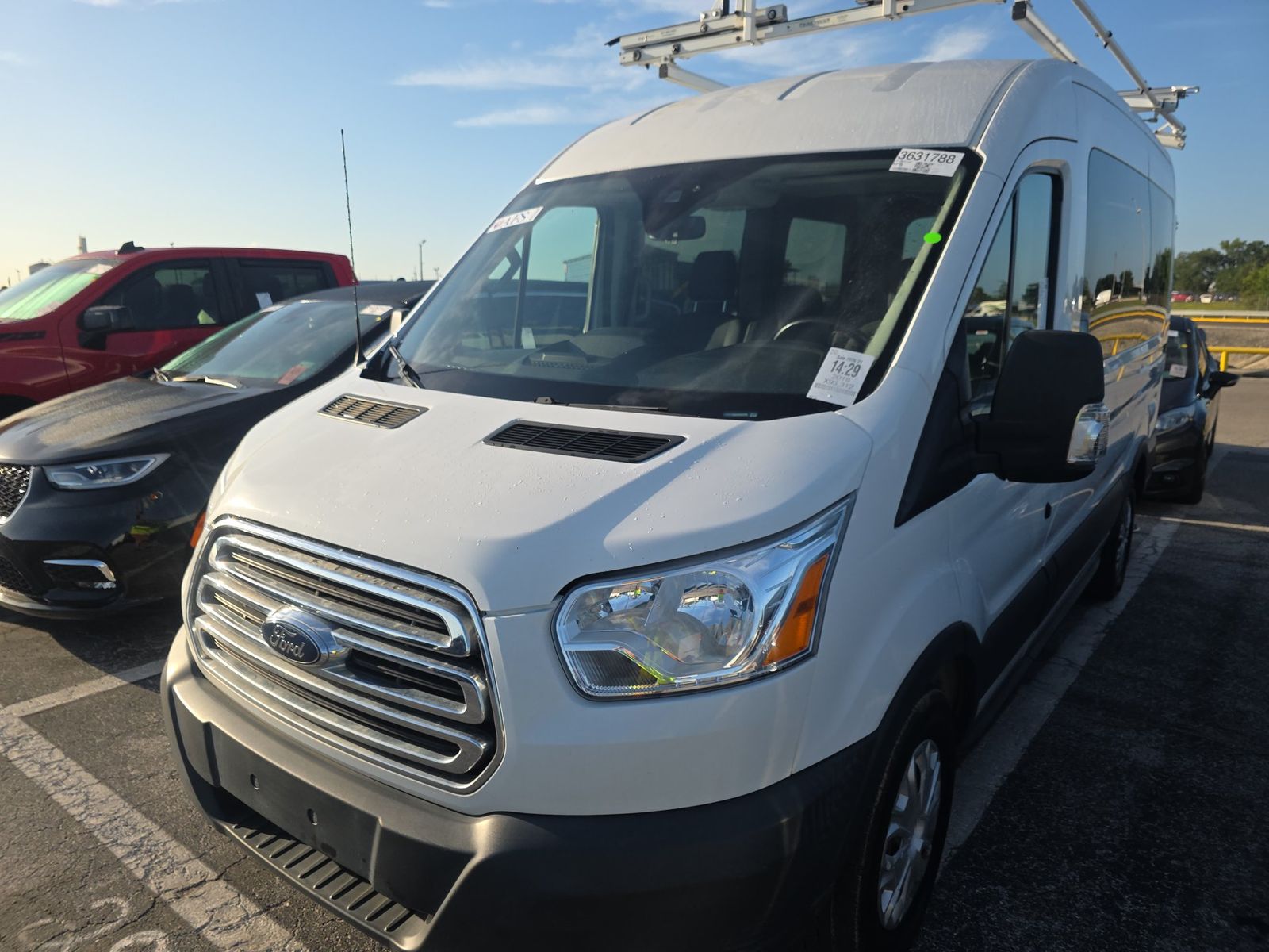 FORD TRANSIT 150 - 1