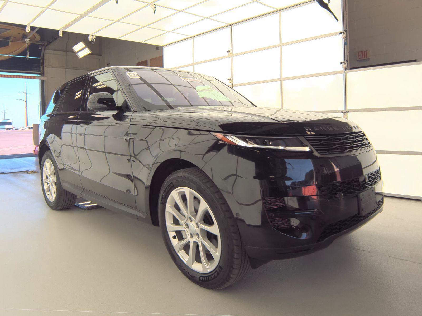 LAND ROVER RANGE ROVER SPORT - 5