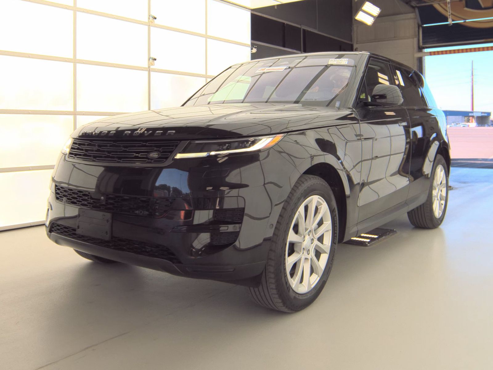 LAND ROVER RANGE ROVER SPORT - 1