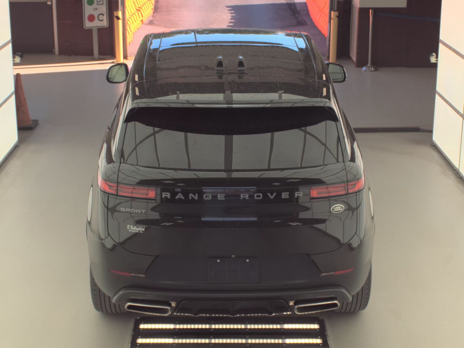 LAND ROVER RANGE ROVER SPORT - 7