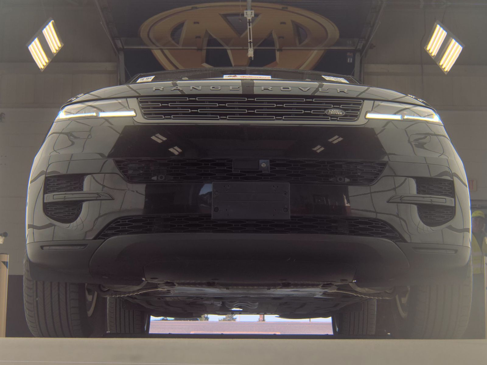 LAND ROVER RANGE ROVER SPORT - 4